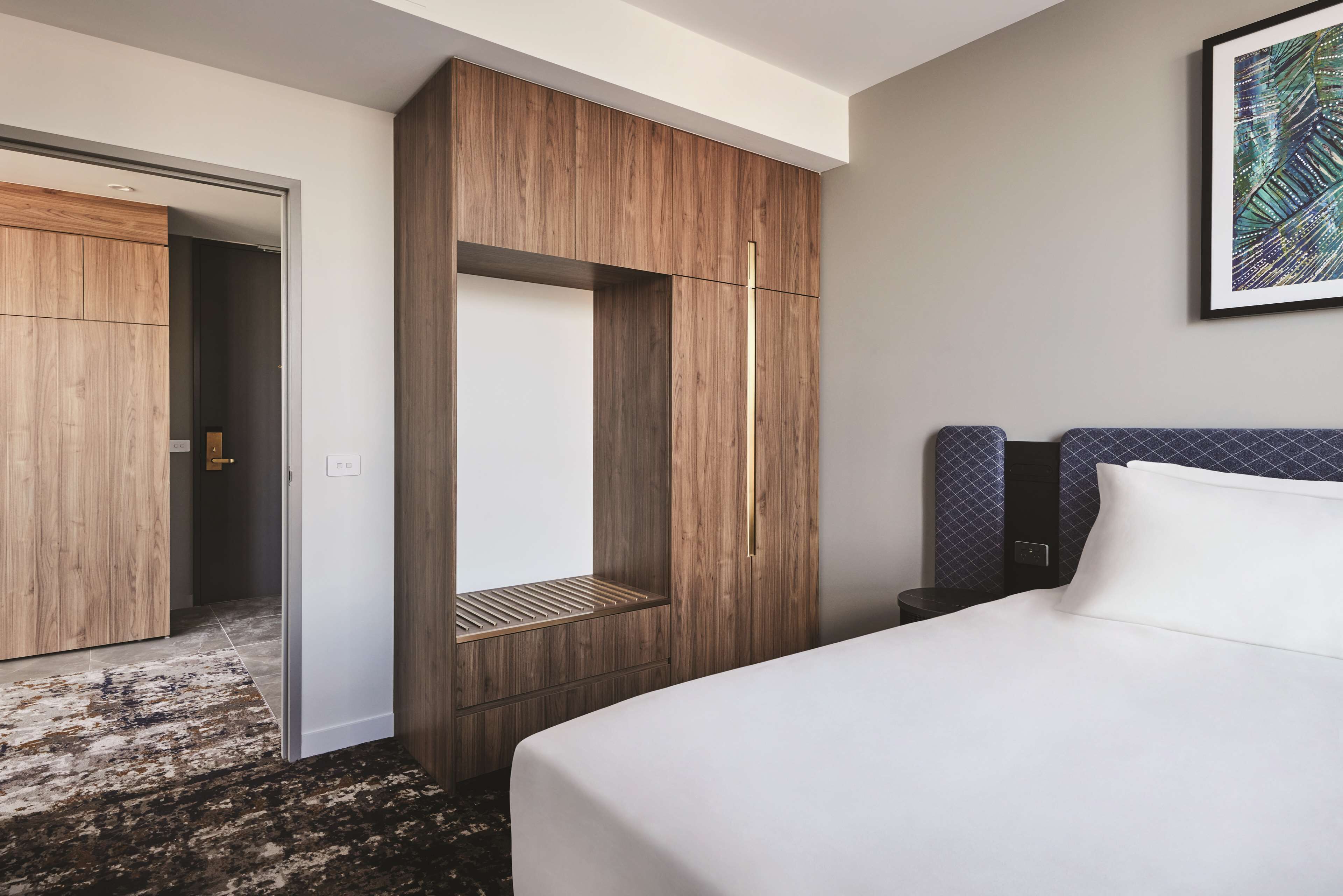 Adina Apartment Hotel Pentridge Melbourne