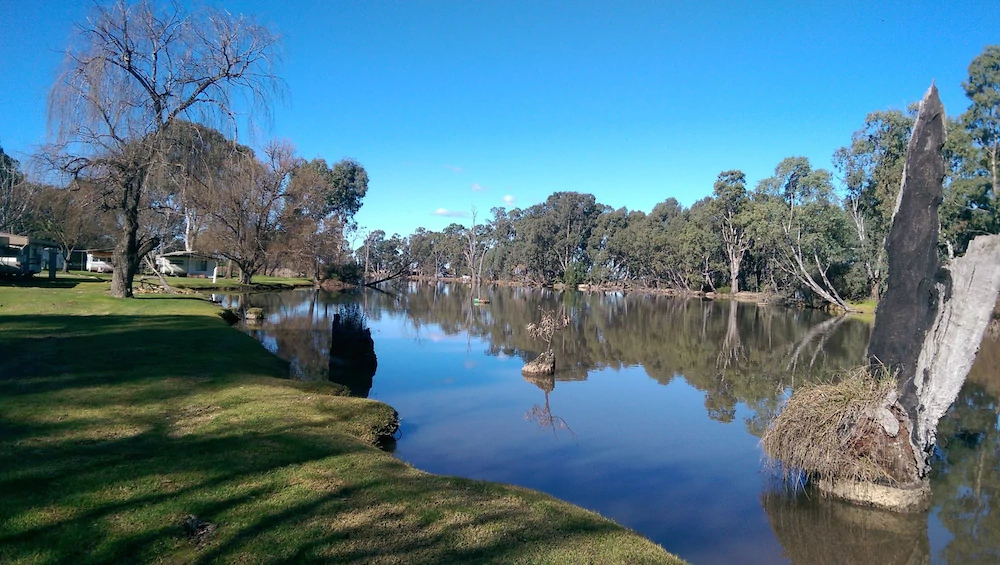Cohuna Waterfront Holiday Park