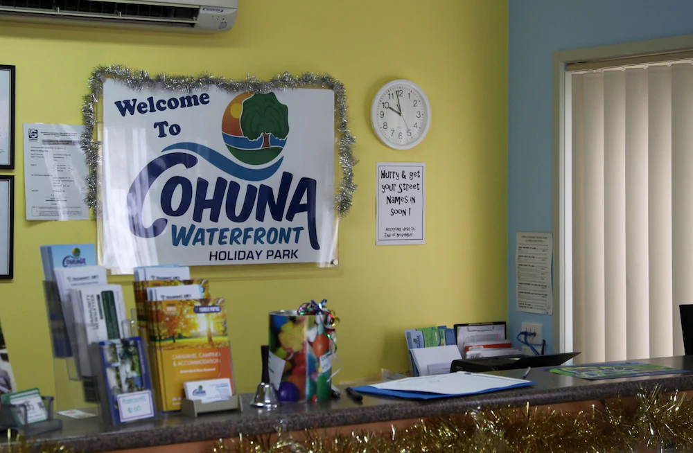 Cohuna Waterfront Holiday Park
