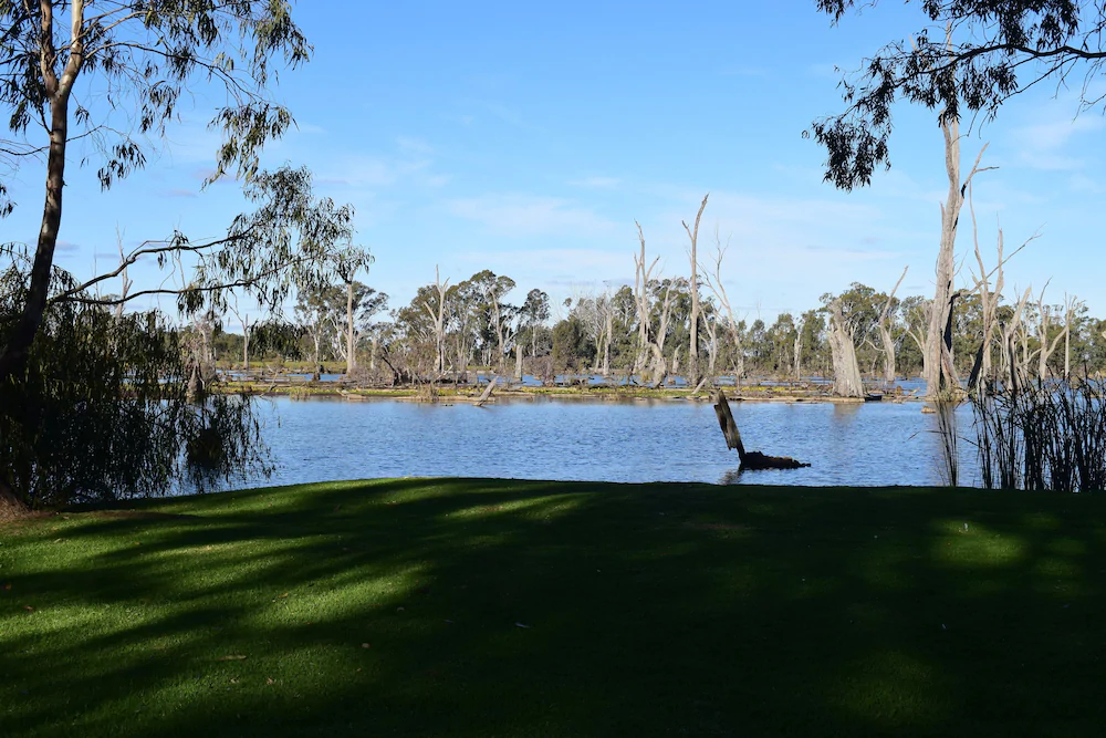 Cohuna Waterfront Holiday Park
