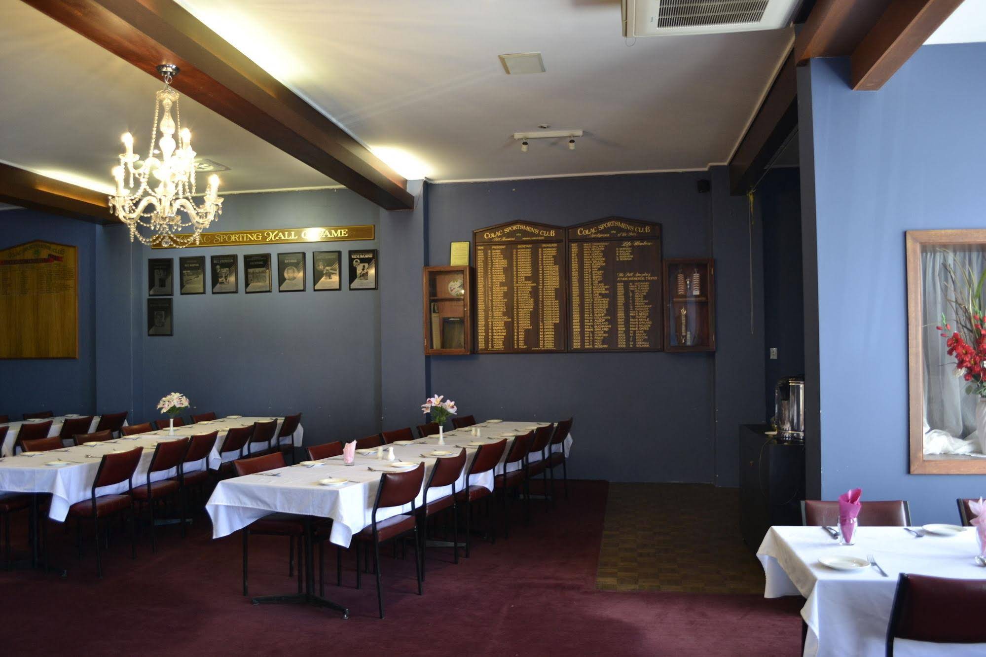 Colac Central Hotel-Motel