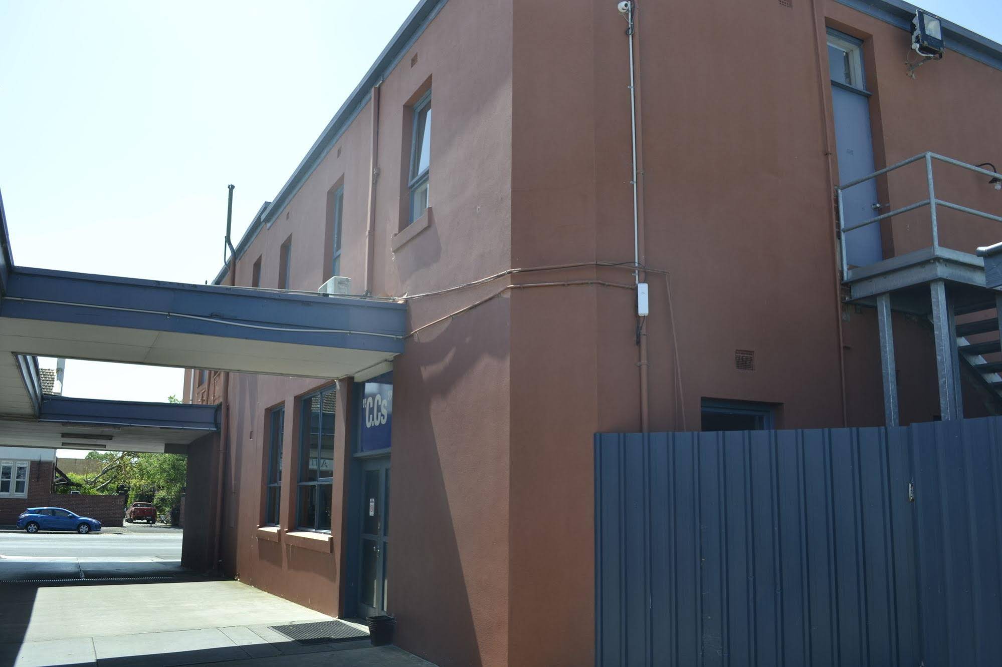 Colac Central Hotel-Motel