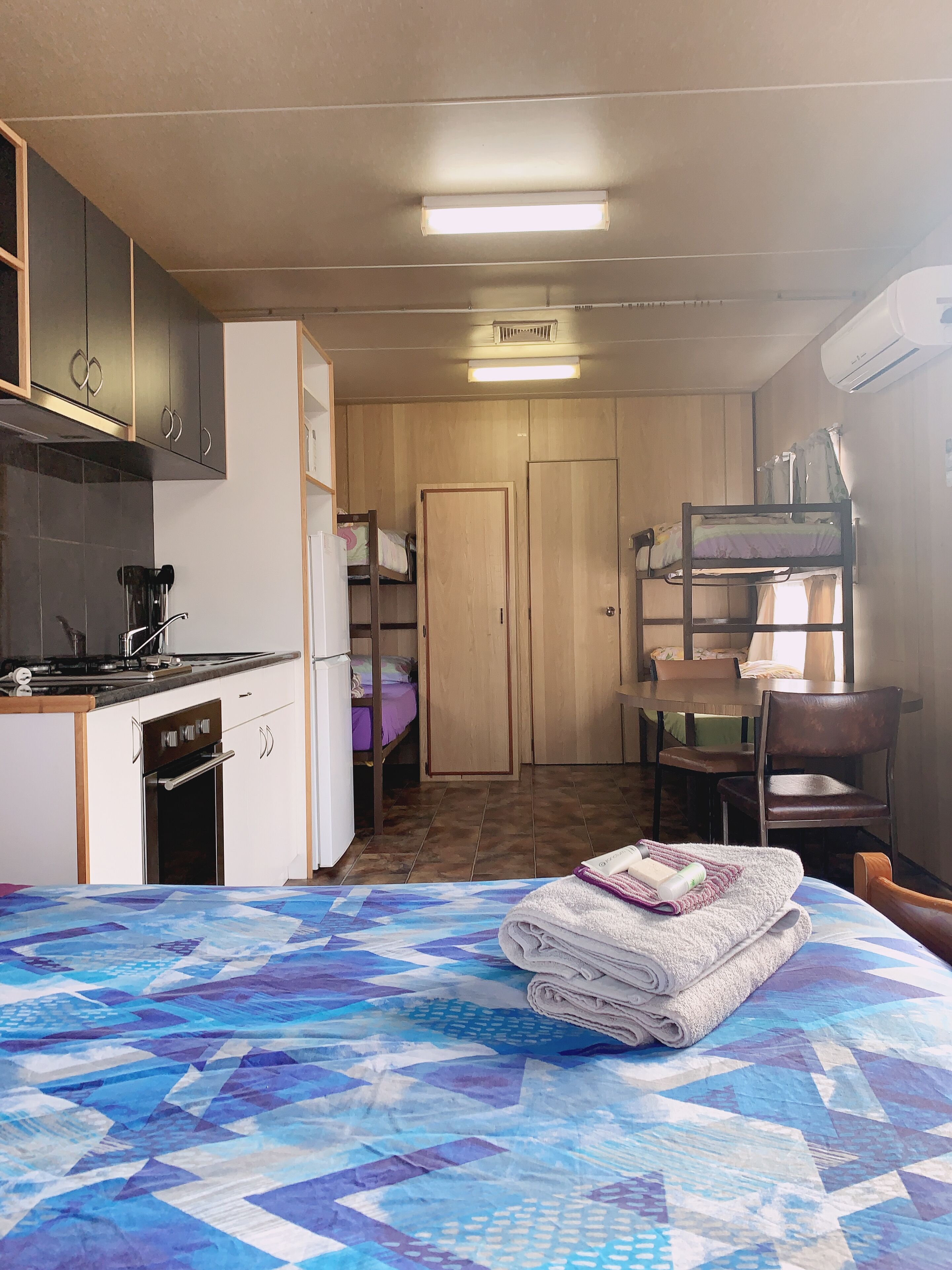 Colac Otway Caravan And Cabin Park