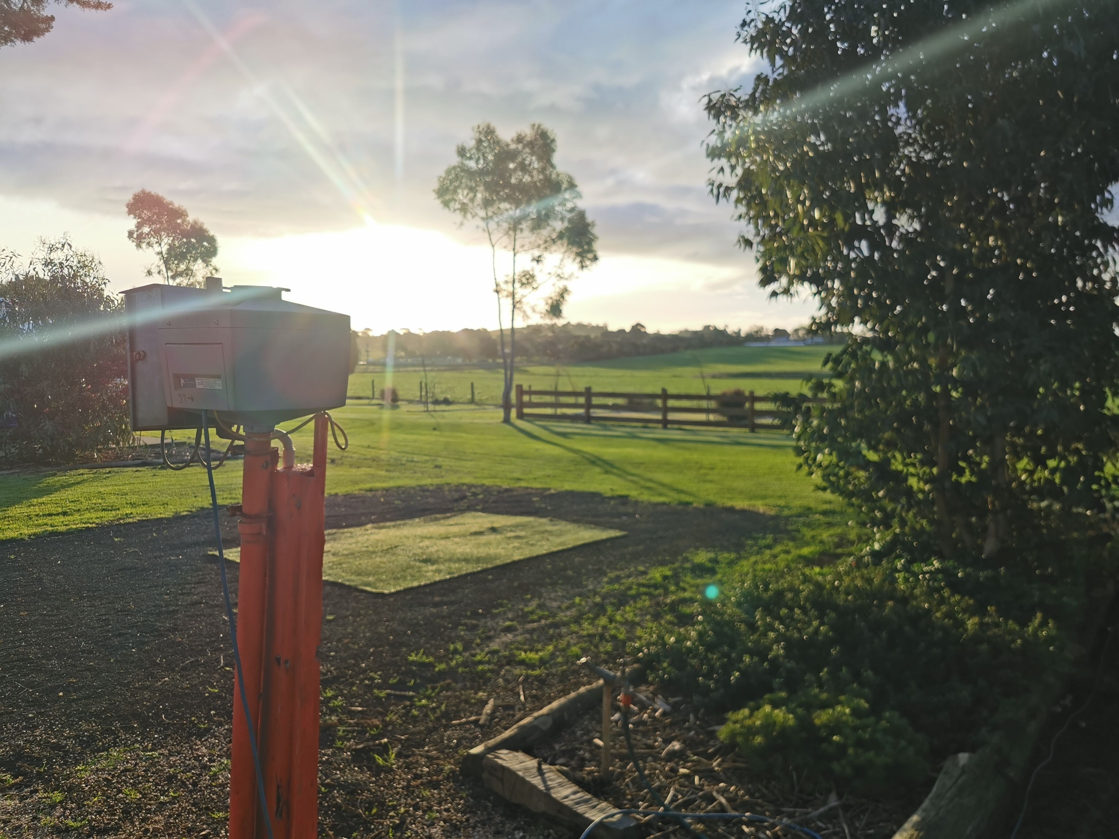 Colac Otway Caravan And Cabin Park