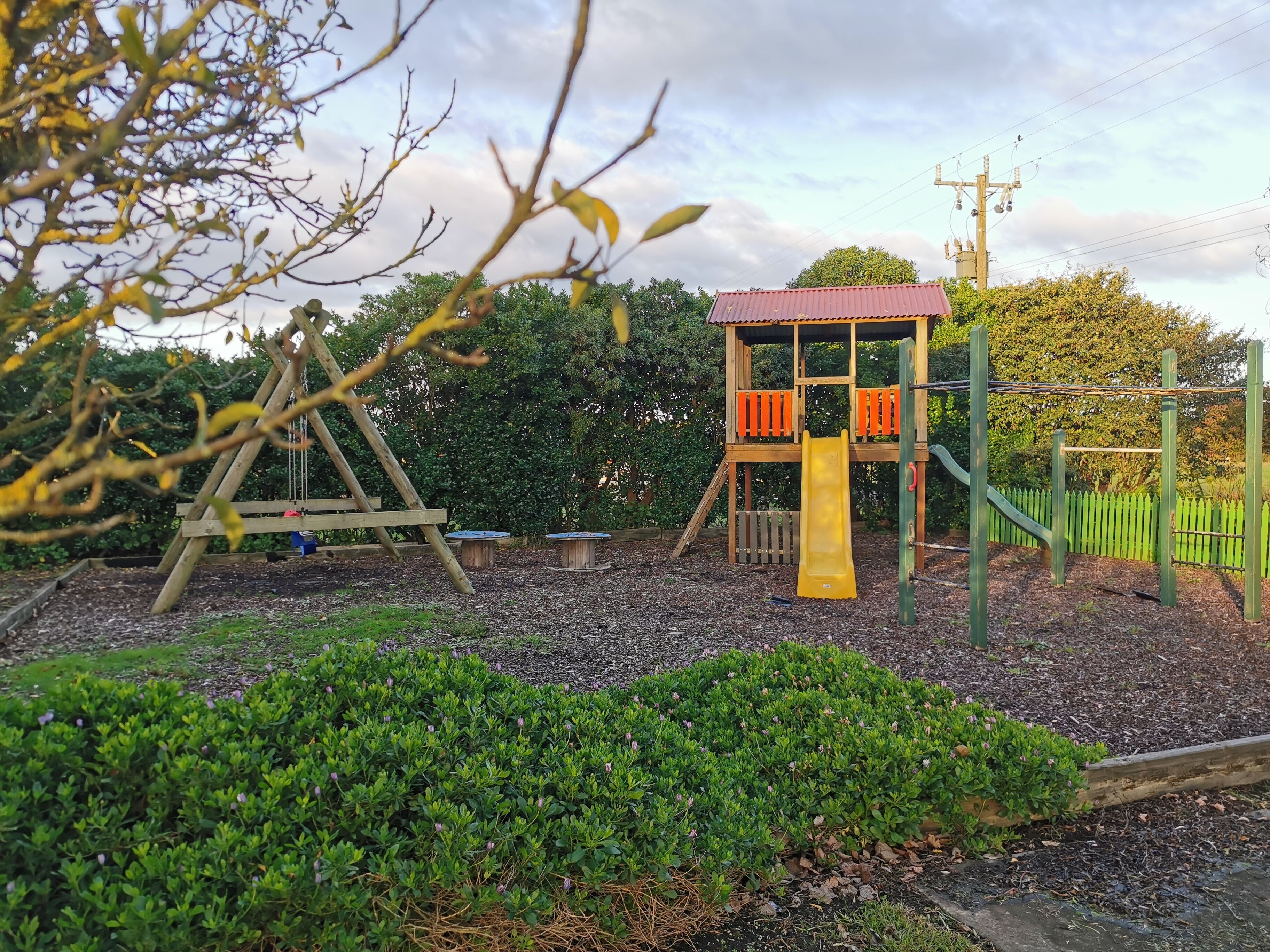 Colac Otway Caravan And Cabin Park