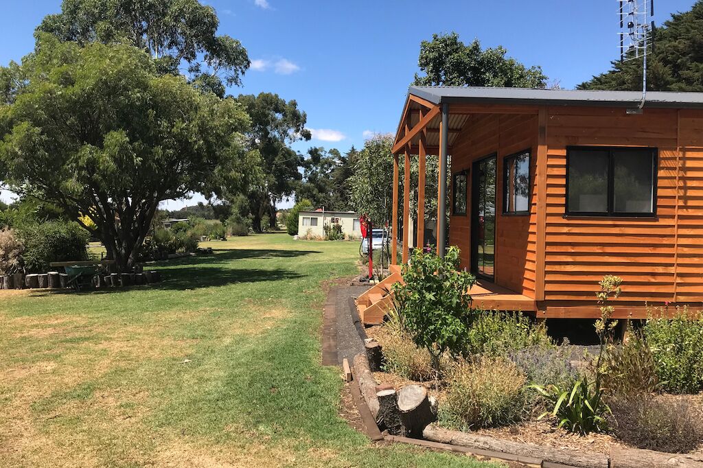 Colac Otway Caravan And Cabin Park