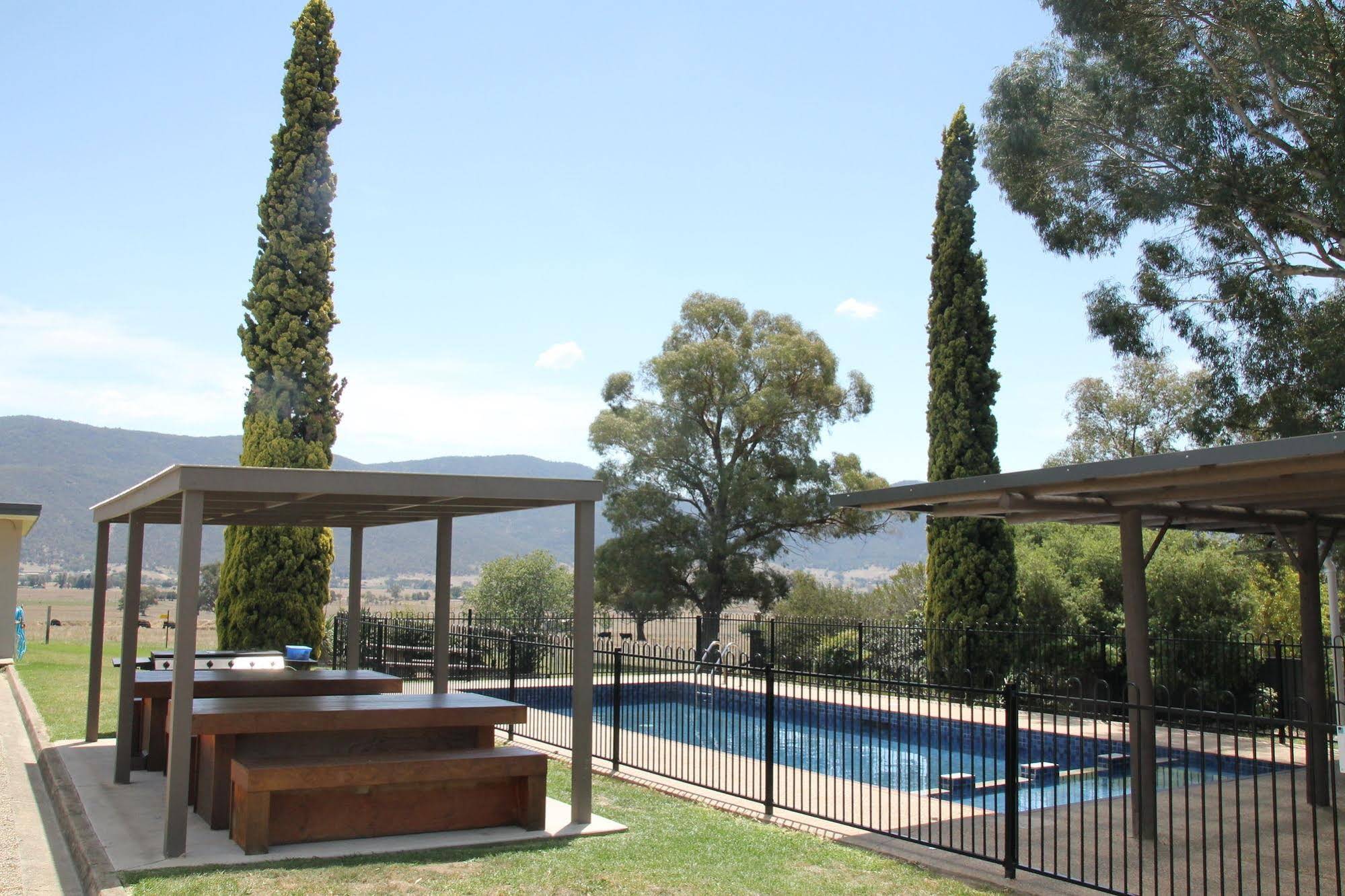 Mountain View Motel Corryong