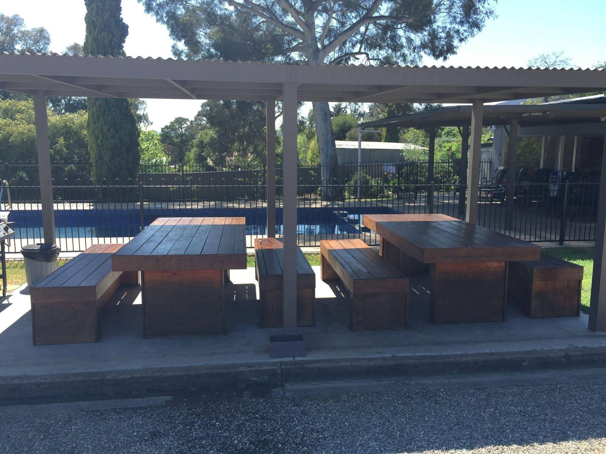 Mountain View Motel Corryong