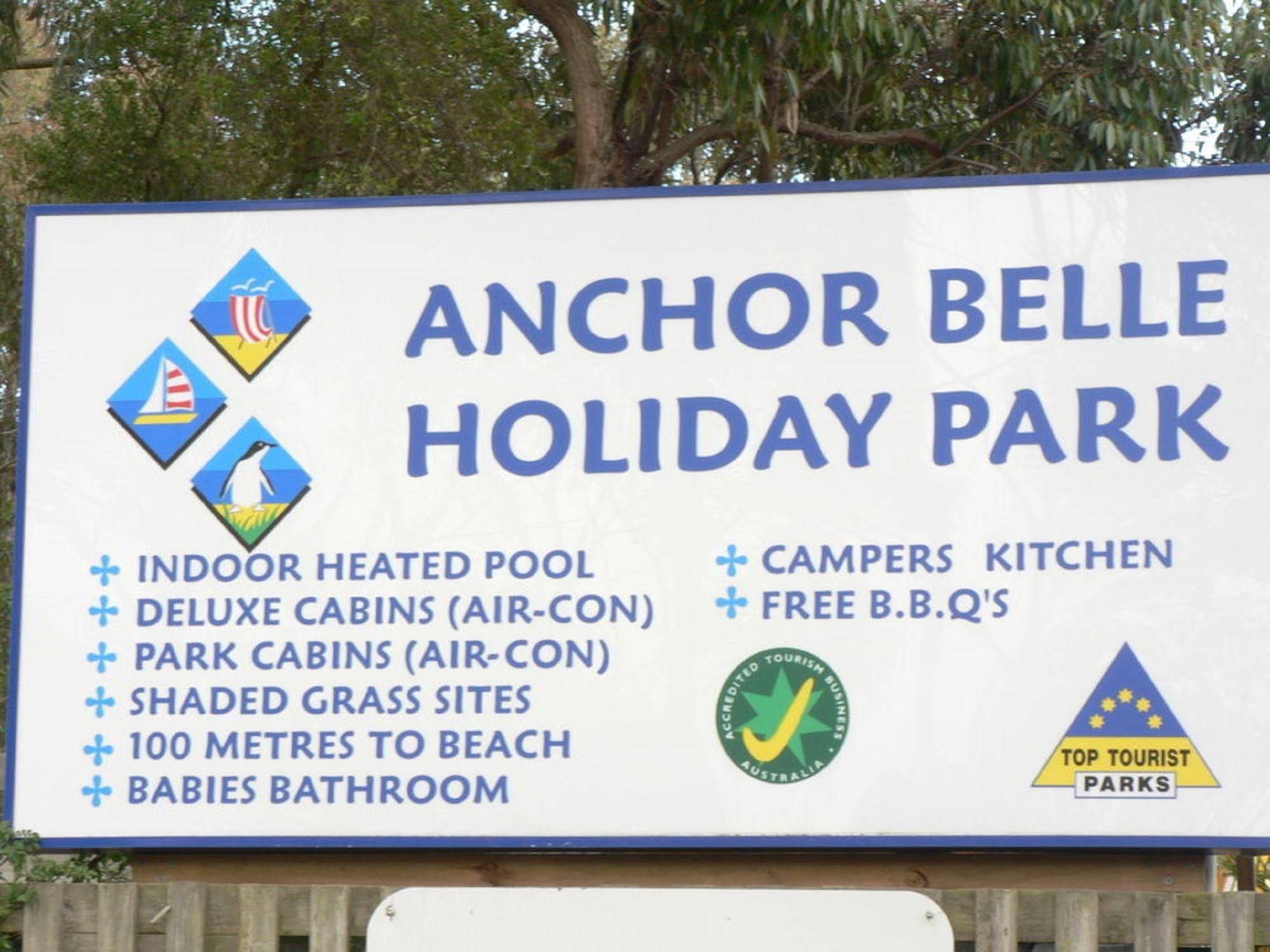Anchor Belle Holiday Park