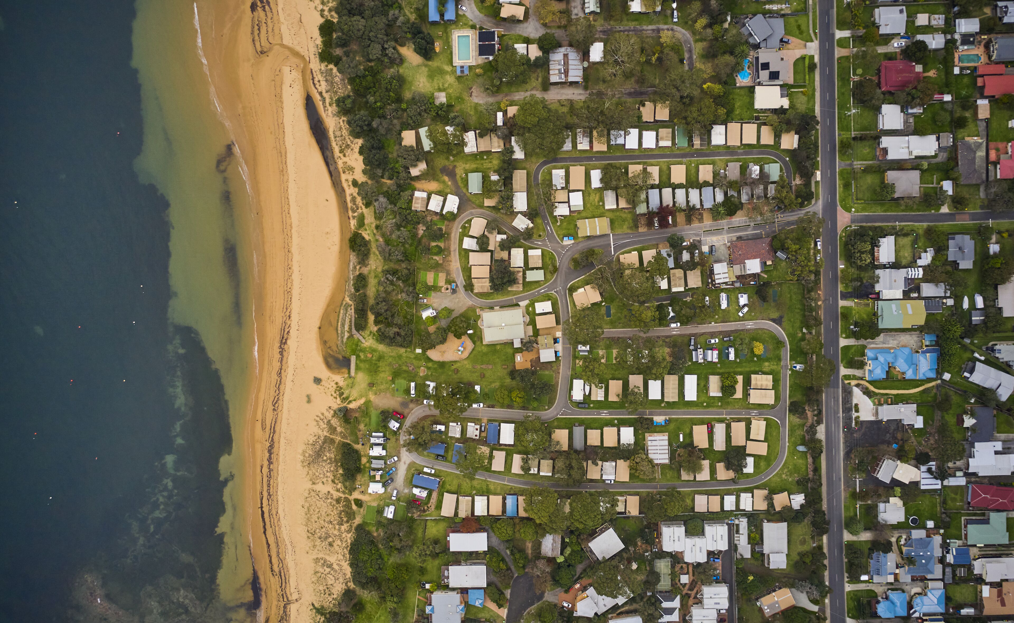 NRMA Phillip Island Beachfront Holiday Park