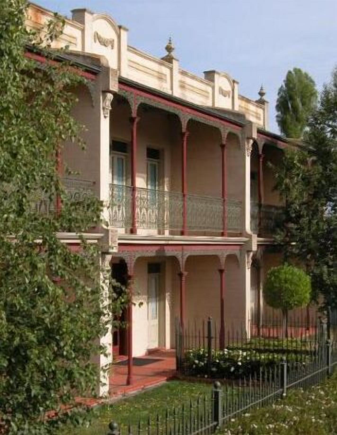The Terrace at The Settlement