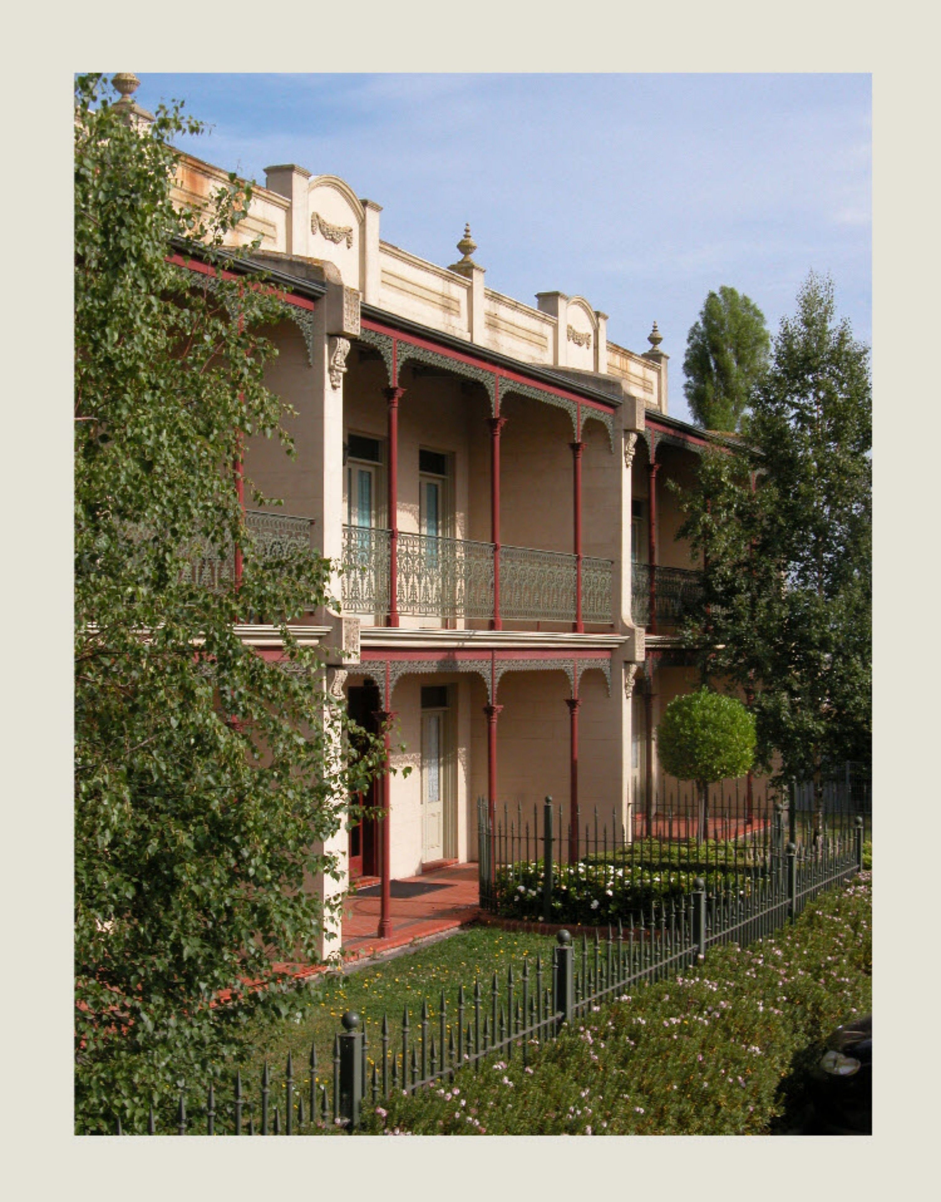 The Terrace at The Settlement