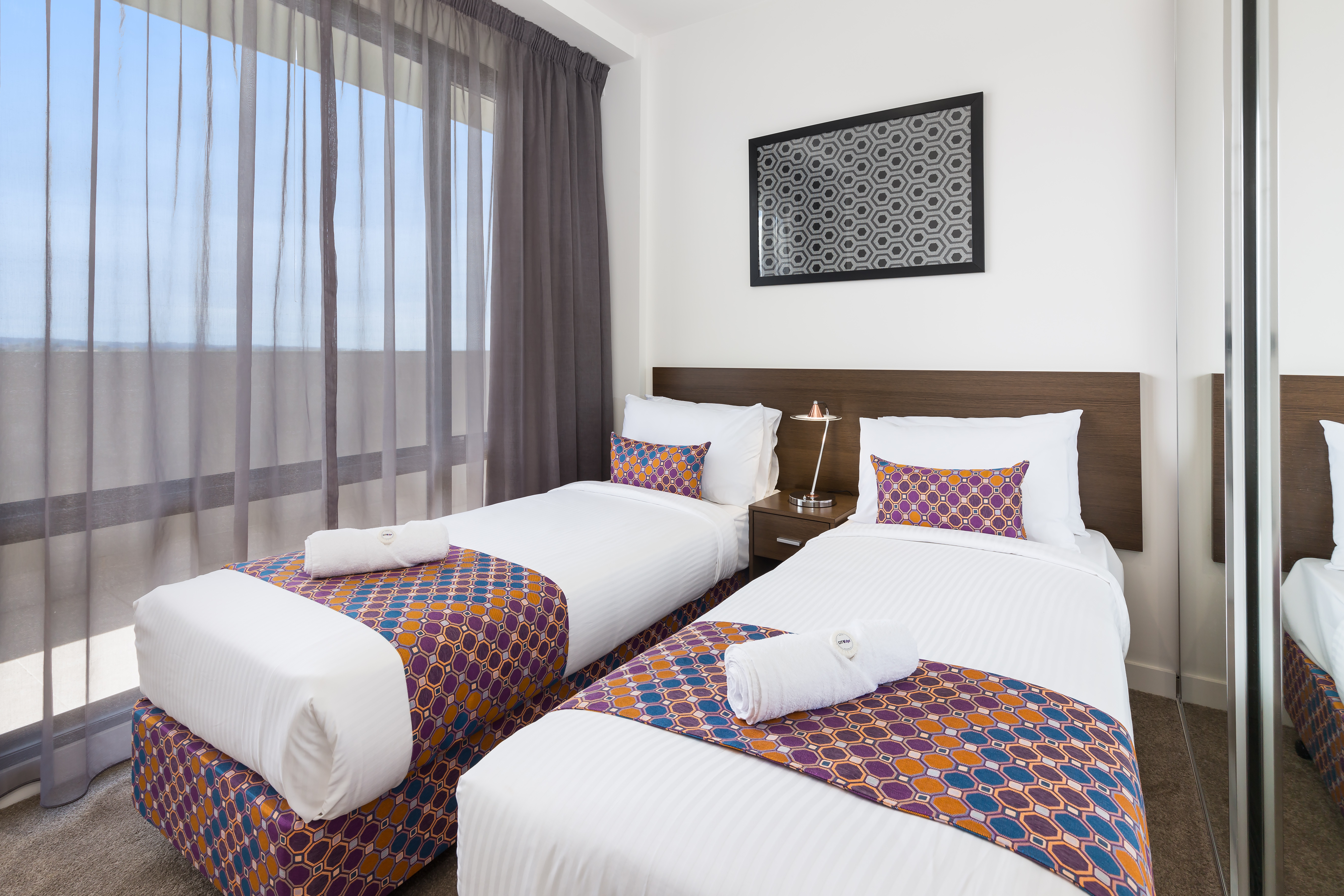 Exodus Dandenong Apartment Hotel
