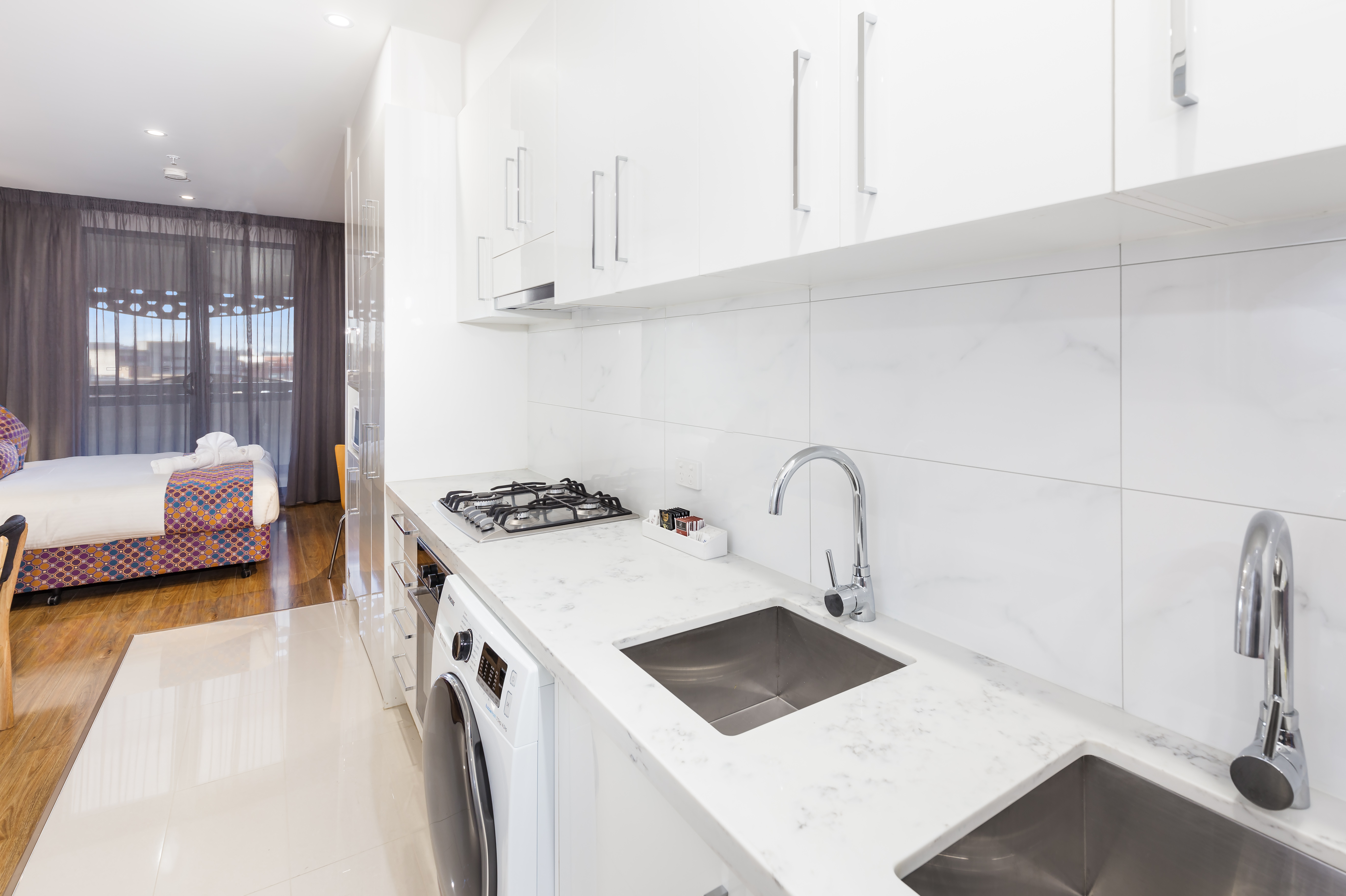 Exodus Dandenong Apartment Hotel