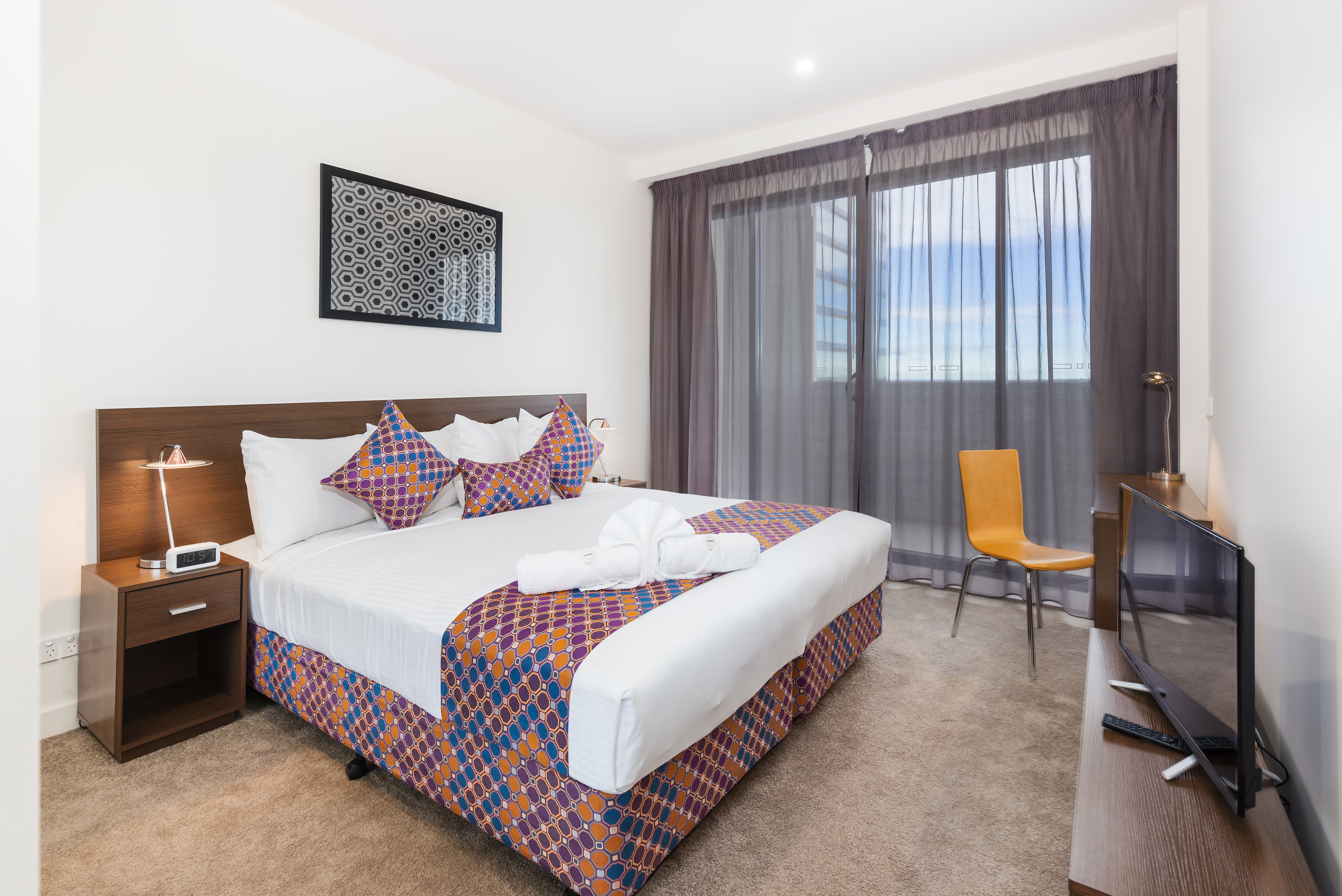 Exodus Dandenong Apartment Hotel