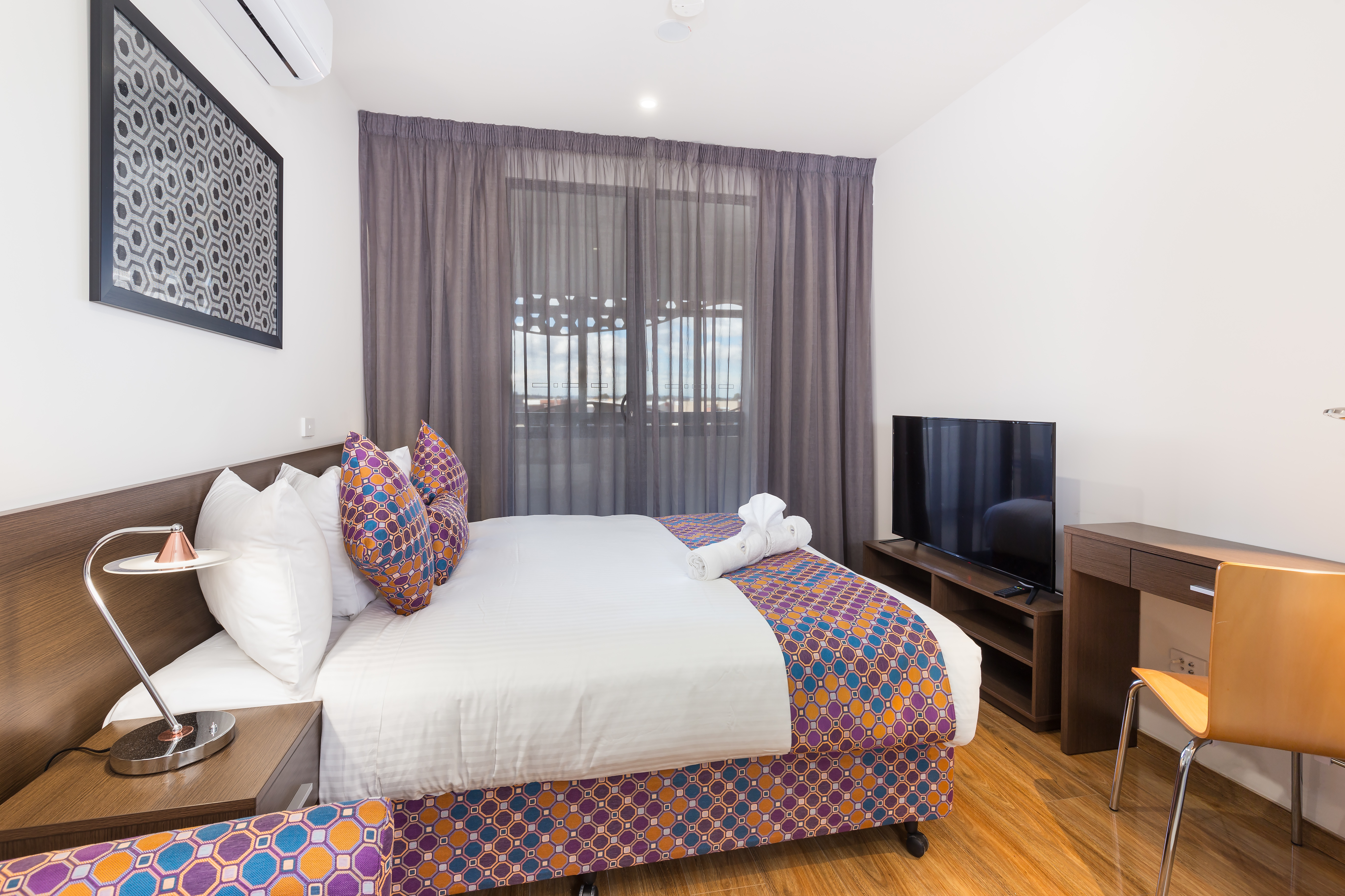 Exodus Dandenong Apartment Hotel