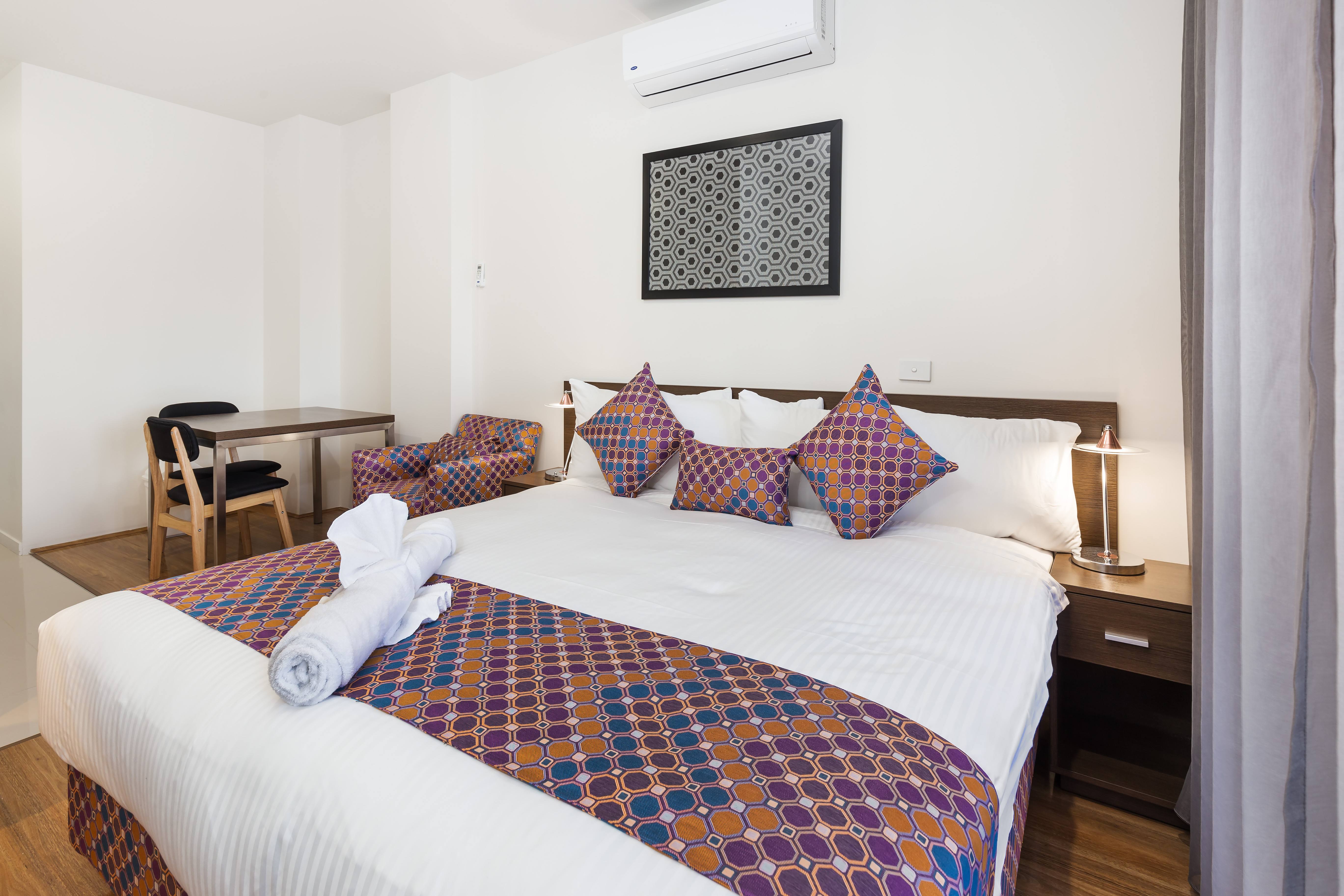 Exodus Dandenong Apartment Hotel