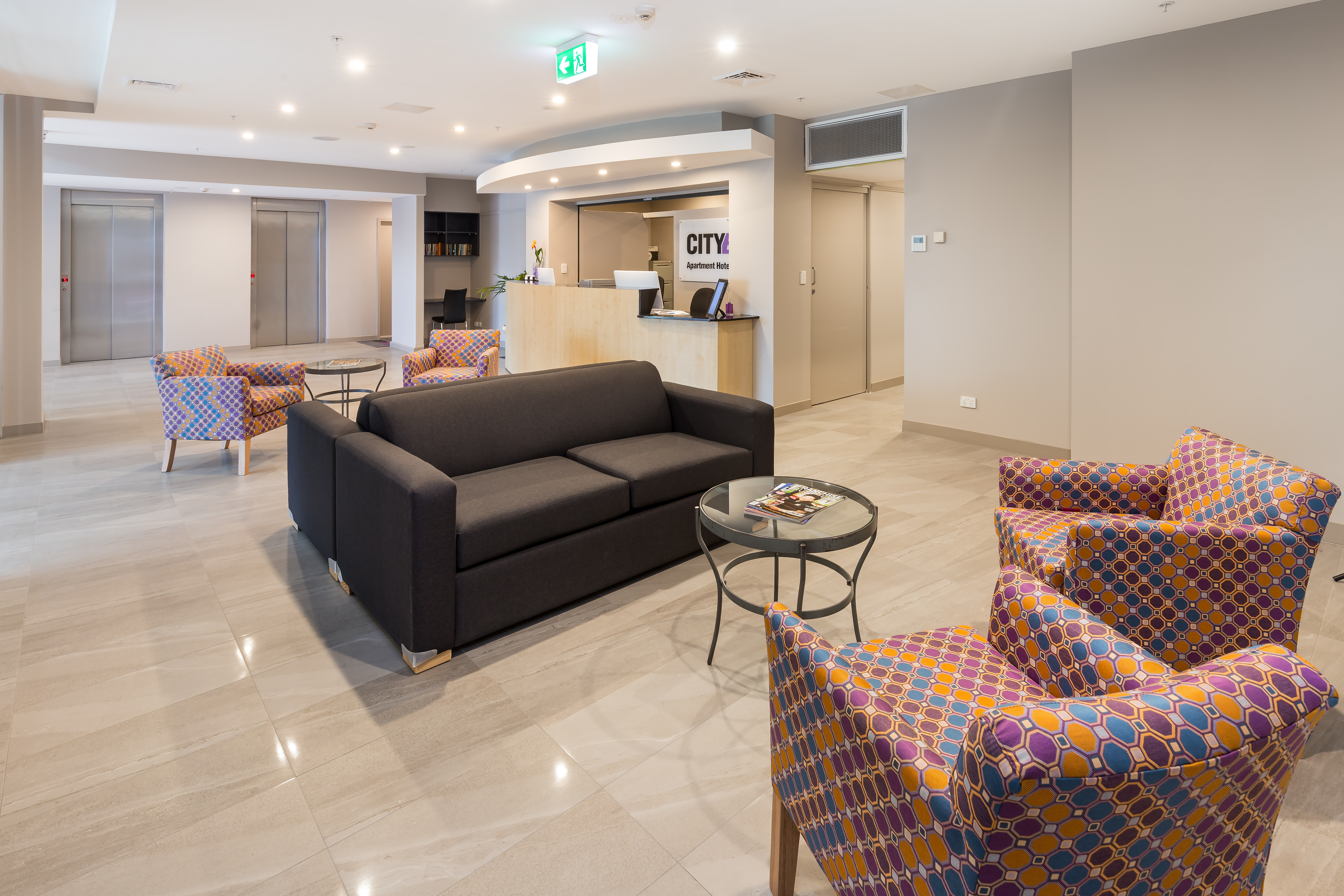 Exodus Dandenong Apartment Hotel