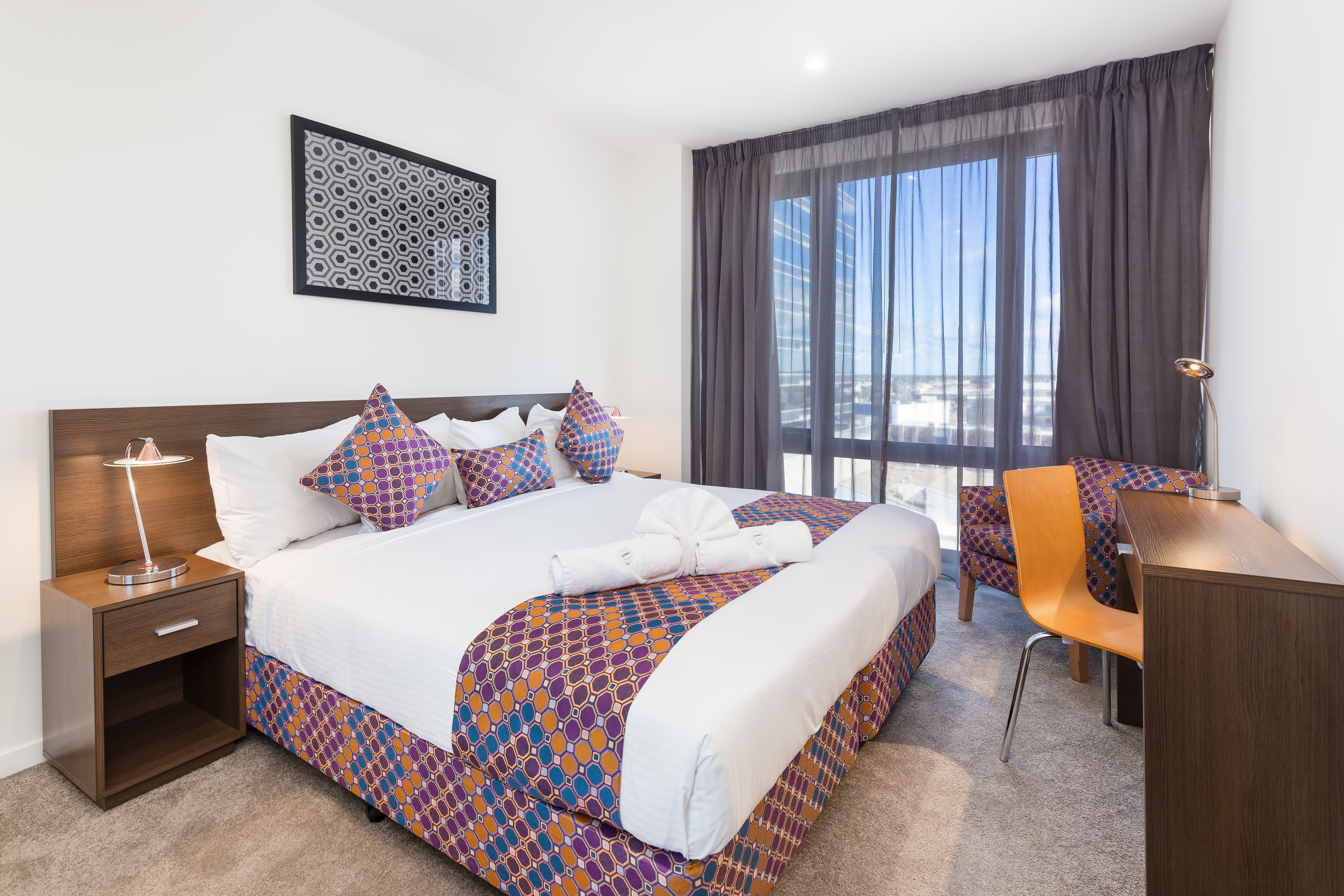Exodus Dandenong Apartment Hotel