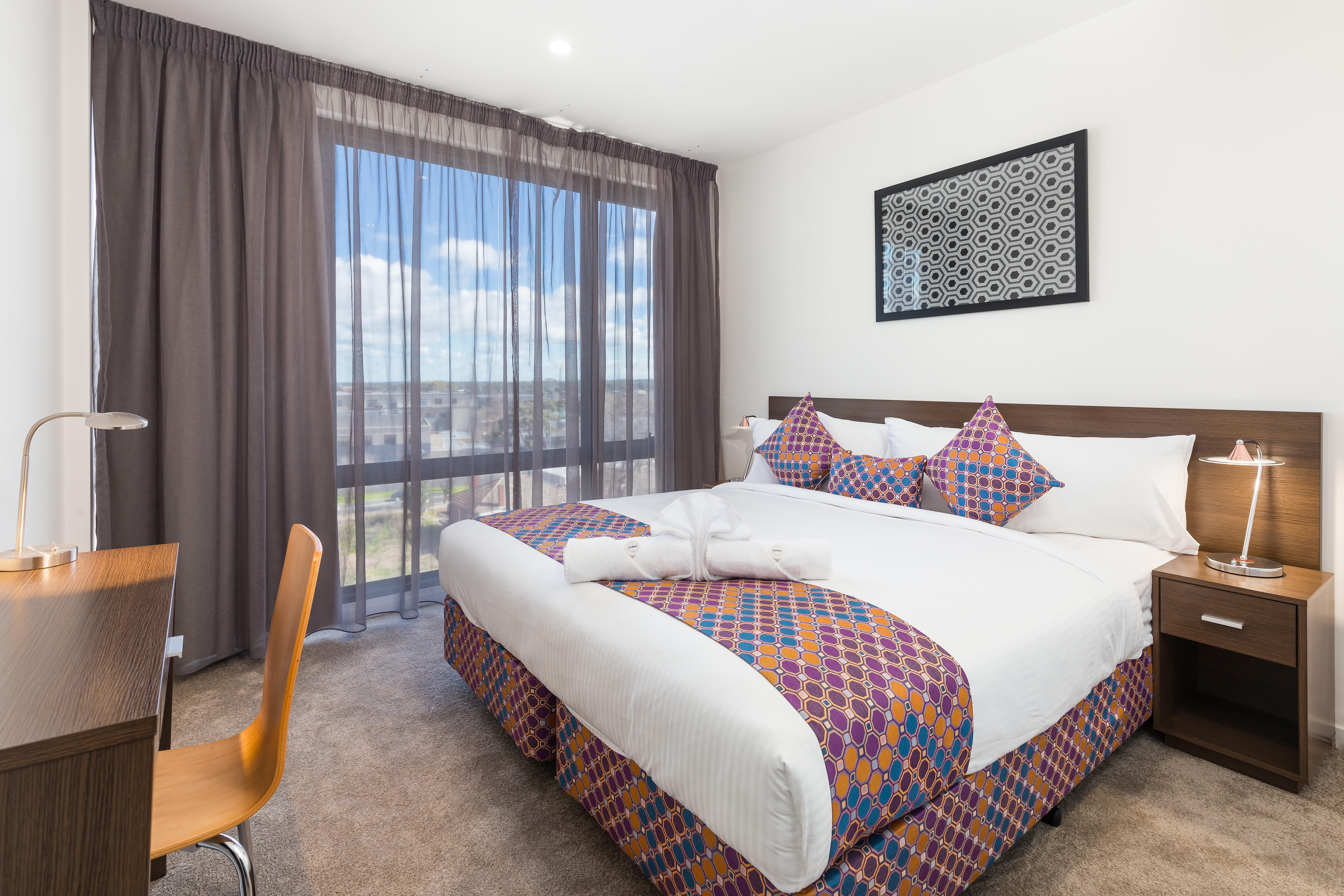 Exodus Dandenong Apartment Hotel