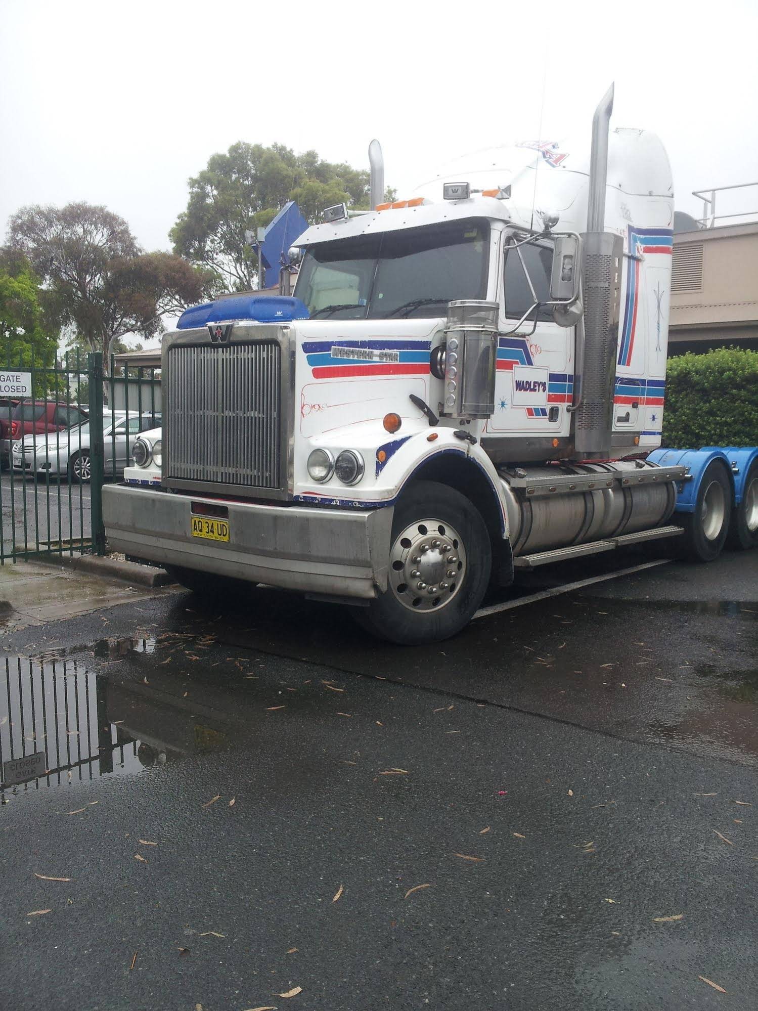 The Prince Mark Motor Inn