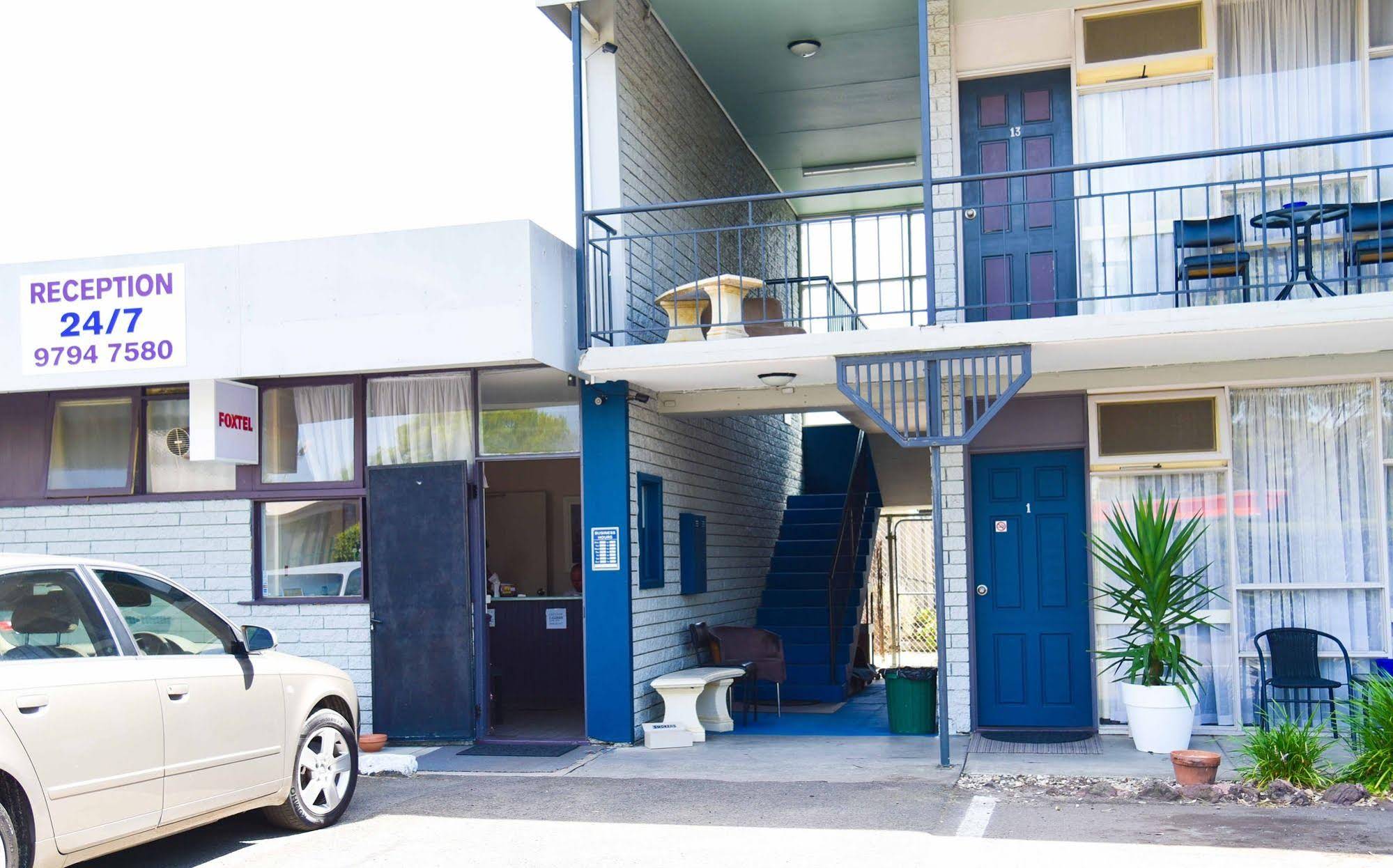 The Prince Mark Motor Inn