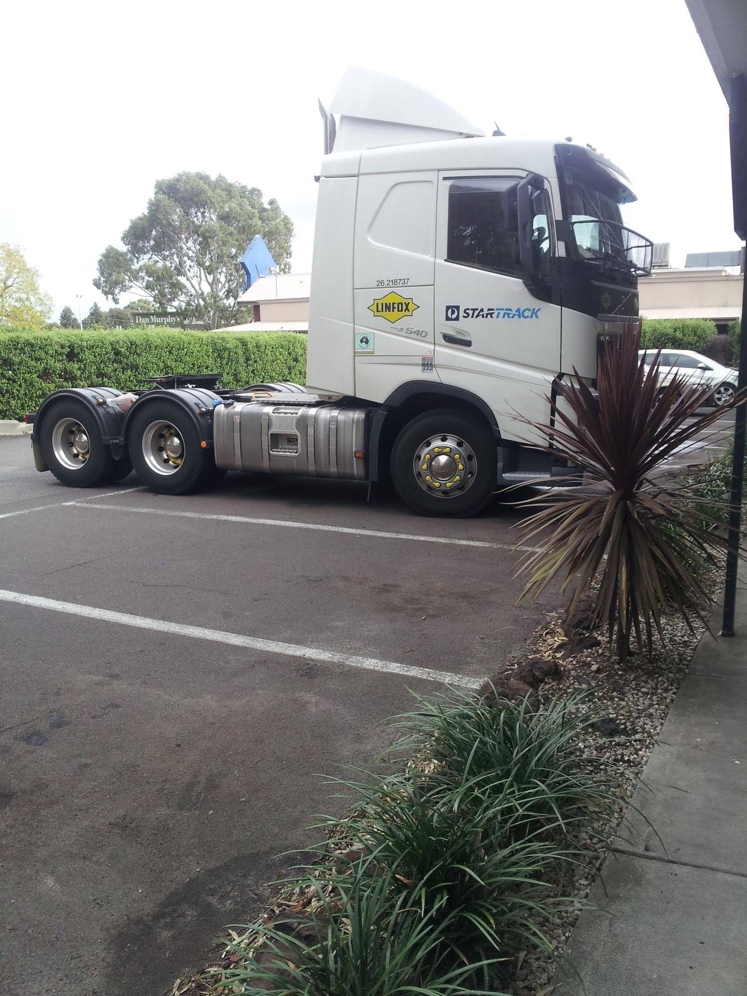 The Prince Mark Motor Inn