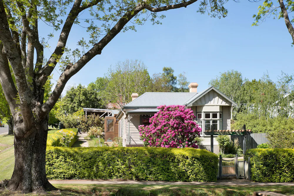 Beacon House