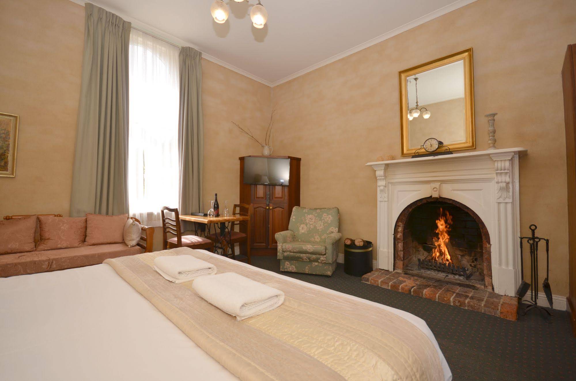 Central Springs Inn