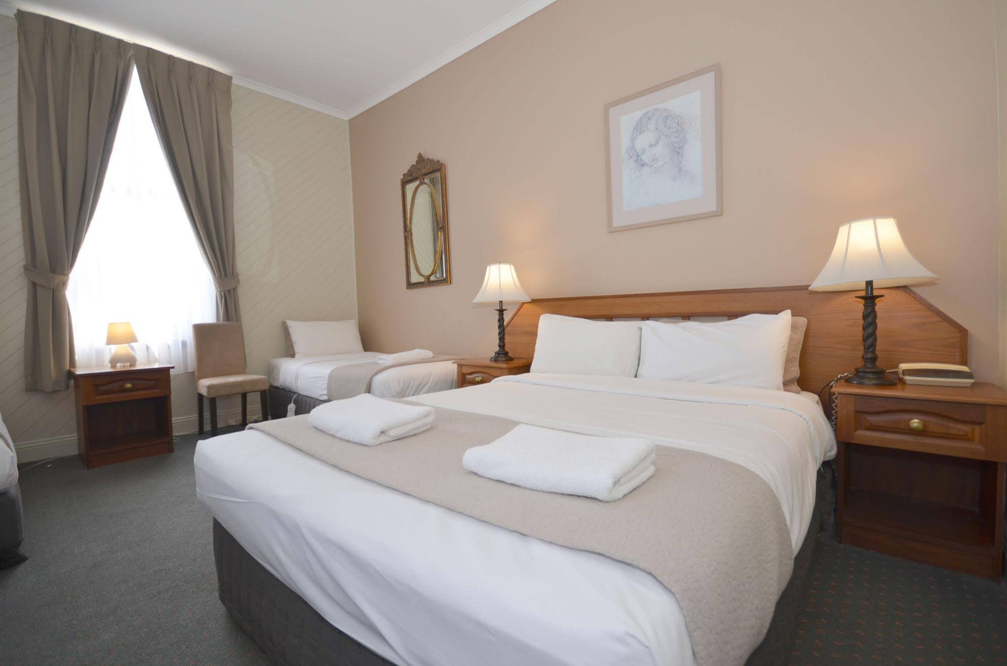 Central Springs Inn