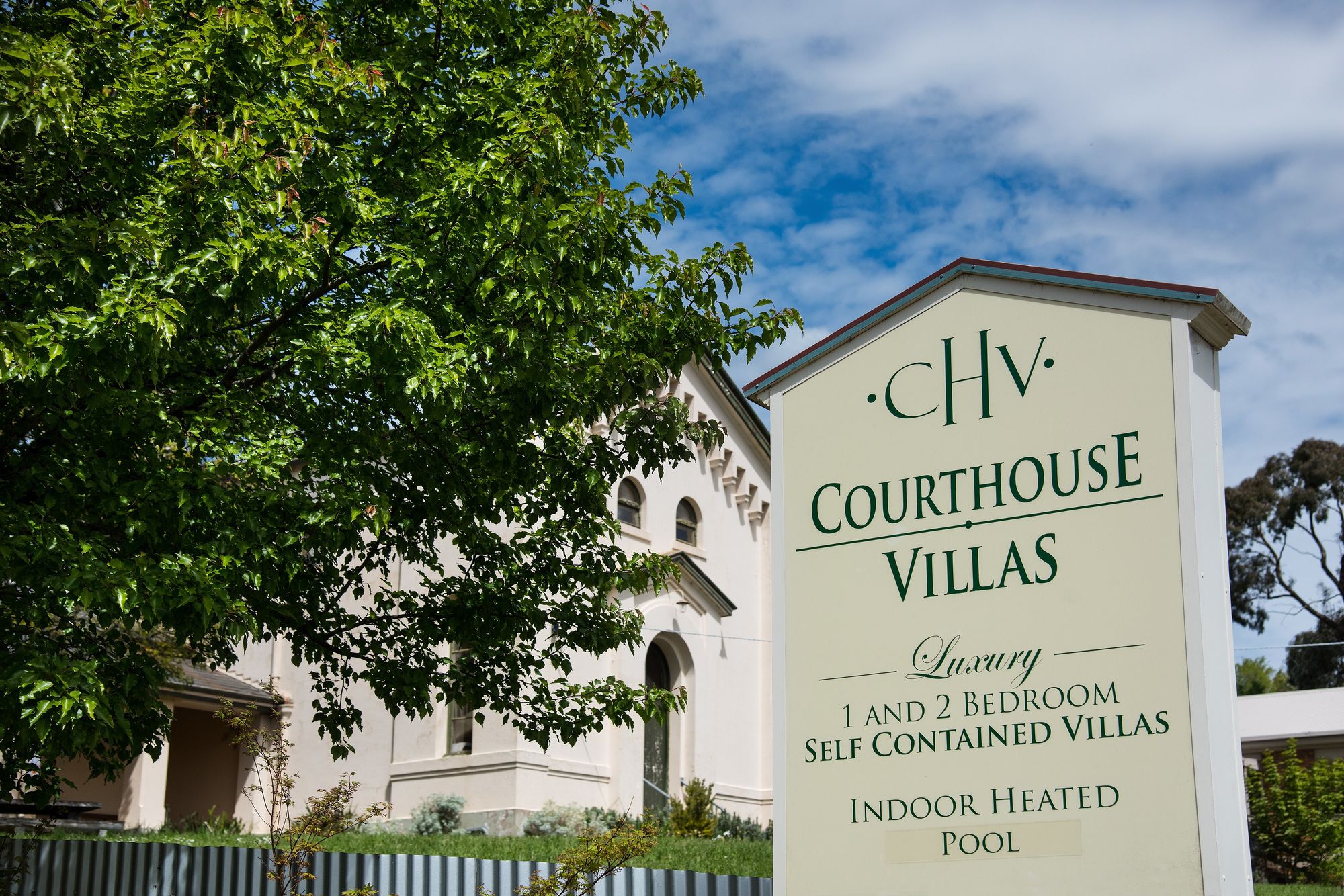 Courthouse Villas