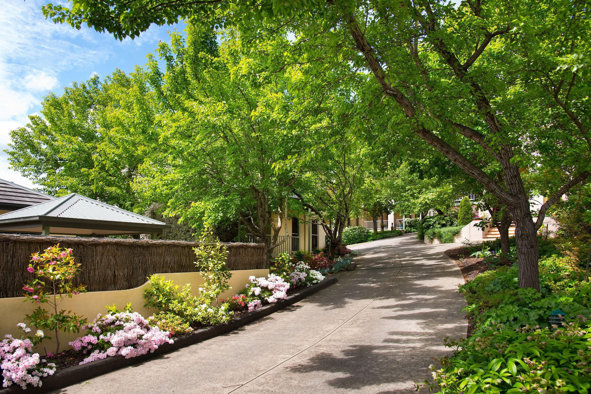 Courthouse Villas