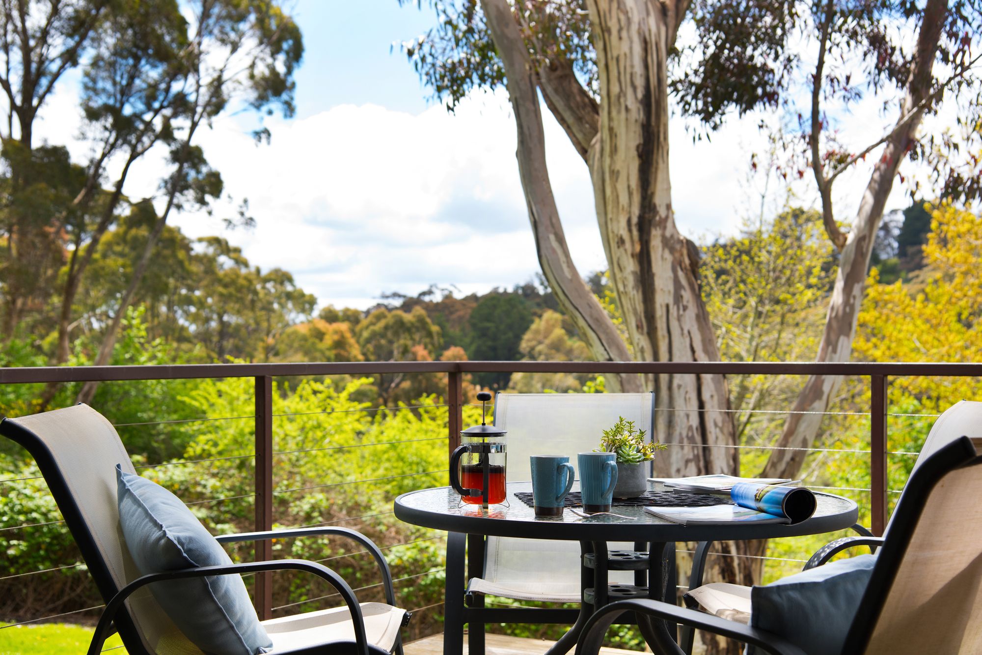 Daylesford Spa Villas