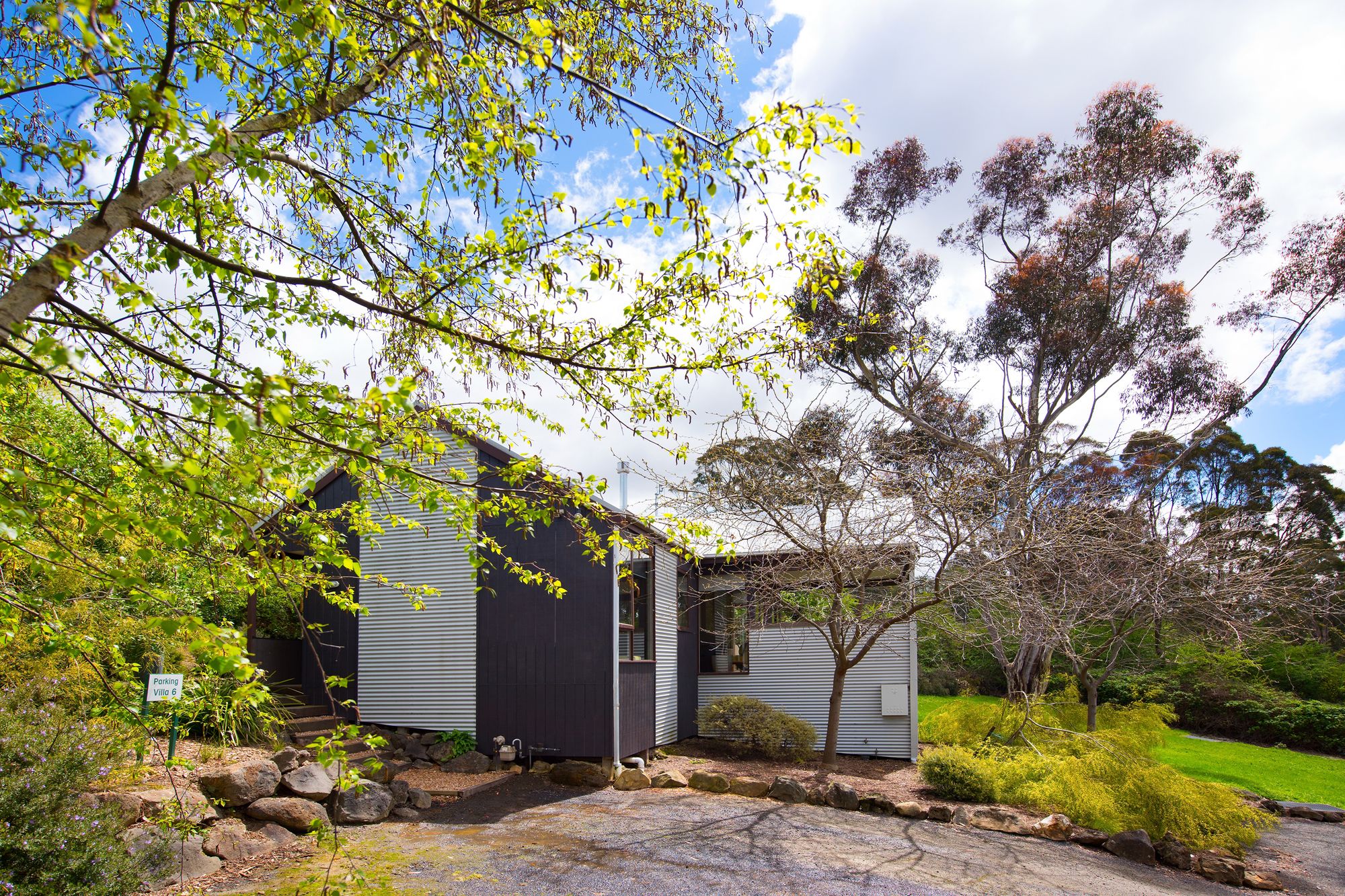 Daylesford Spa Villas