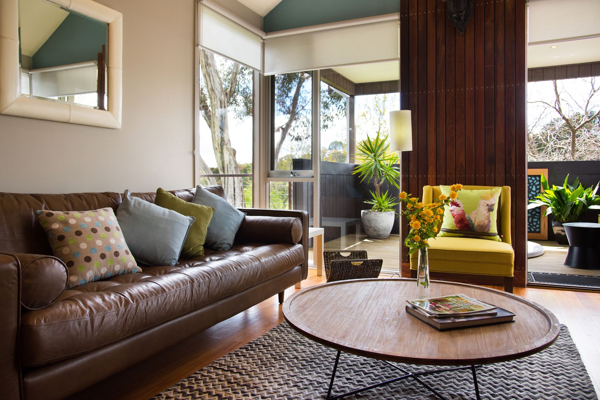 Daylesford Spa Villas