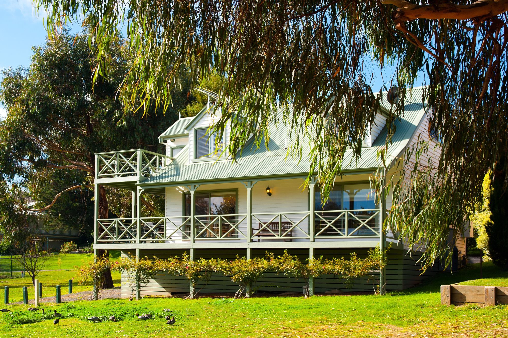 Ducks Bay