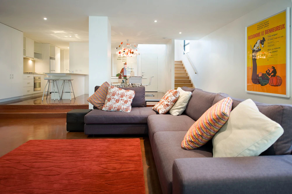 Lake Daylesford Lodge