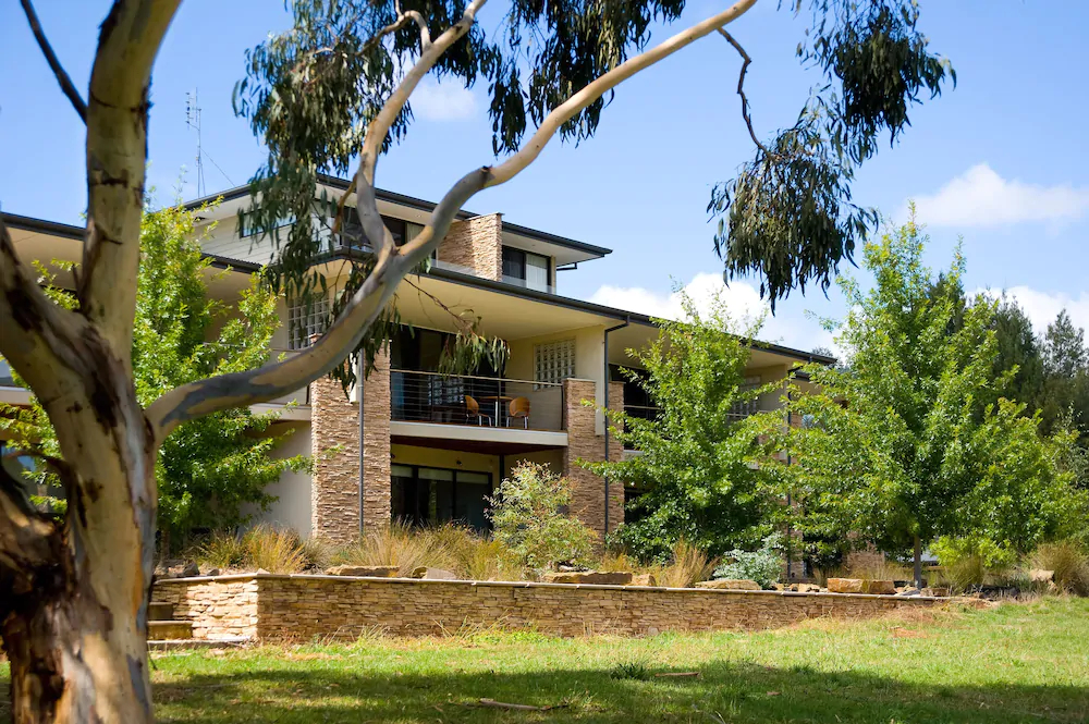 Lake Daylesford Lodge