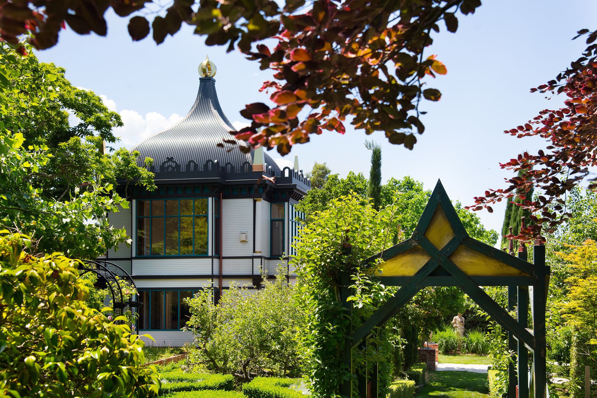 Montacute Pavilion & Gardens