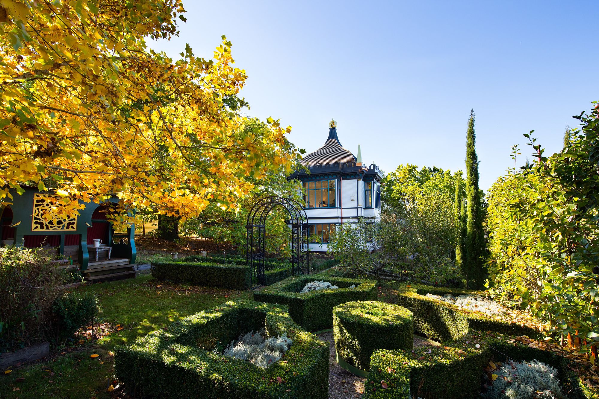 Montacute Pavilion & Gardens