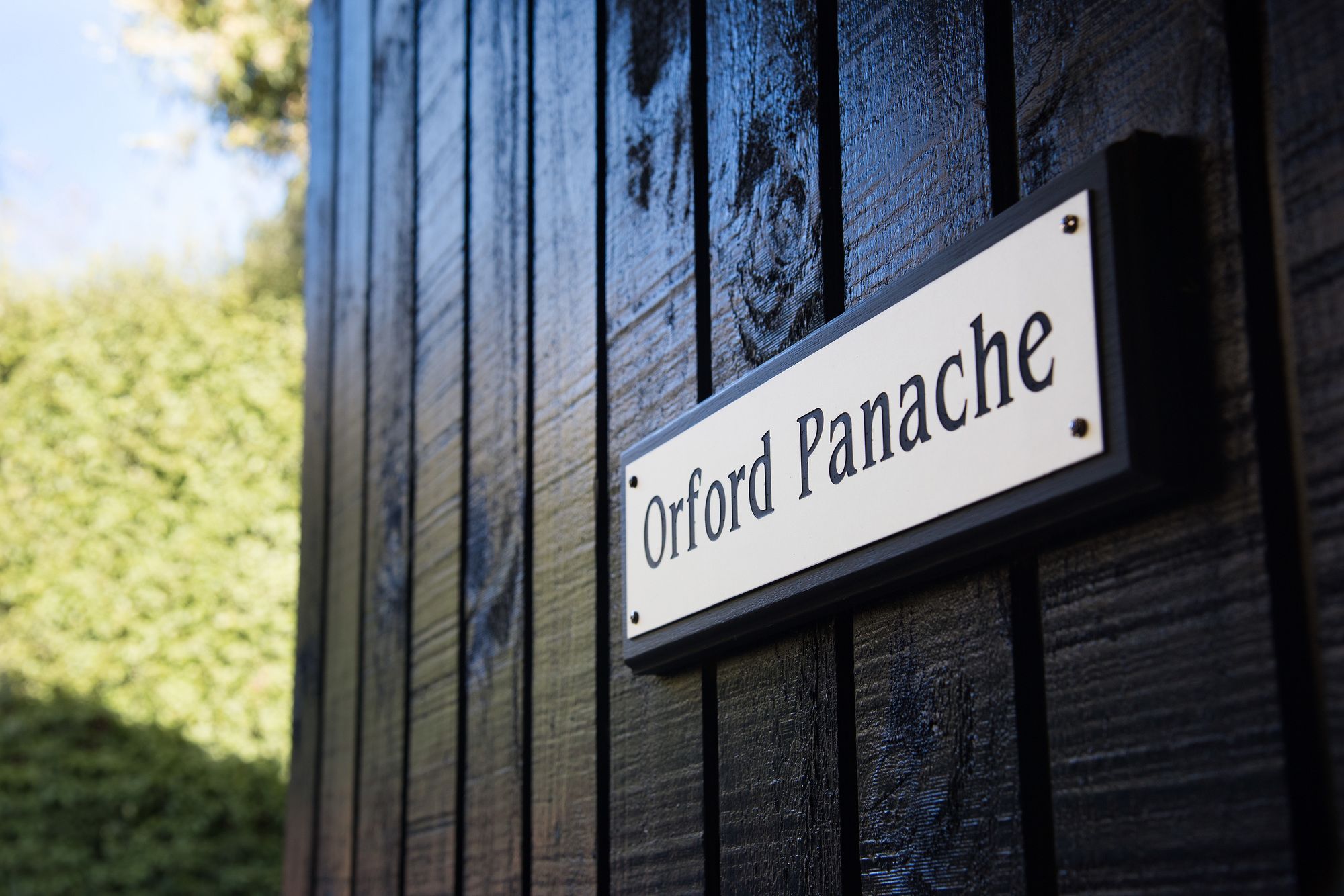 Orford Panache - Daylesford
