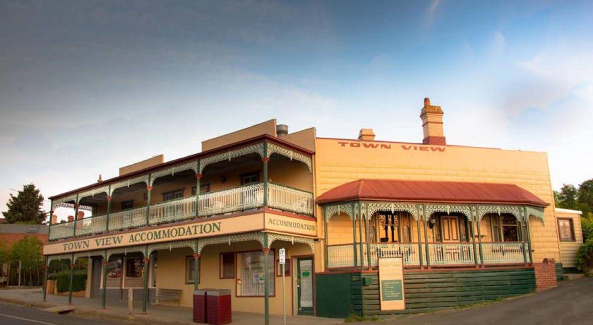 Town View Accommodation