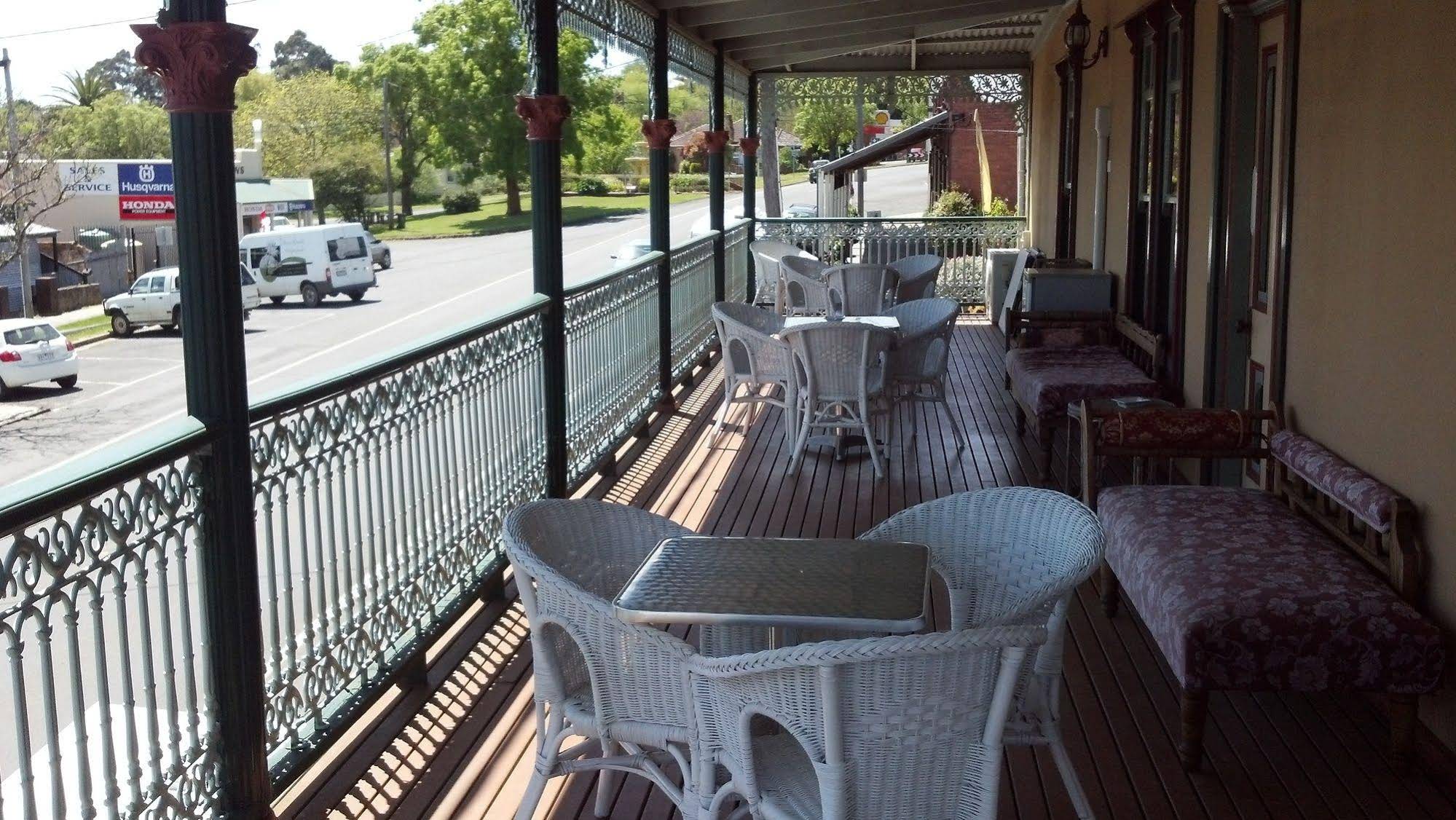 Town View Accommodation
