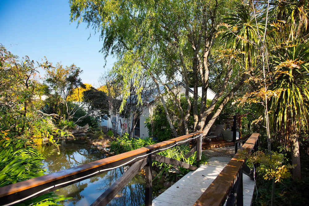 Walnut Chalet 4