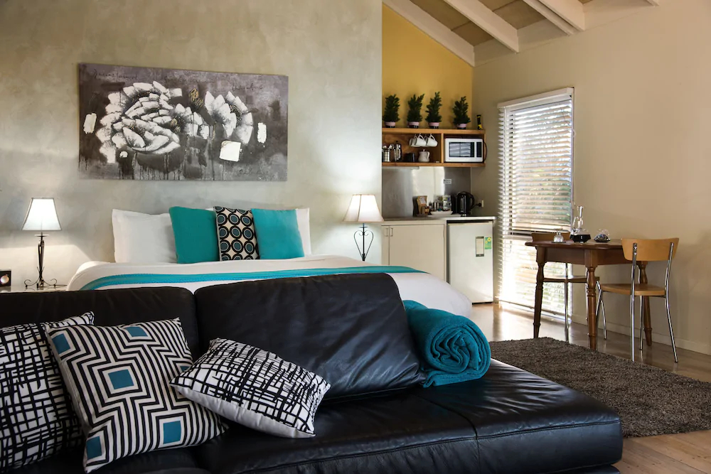 Walnut Chalet 4
