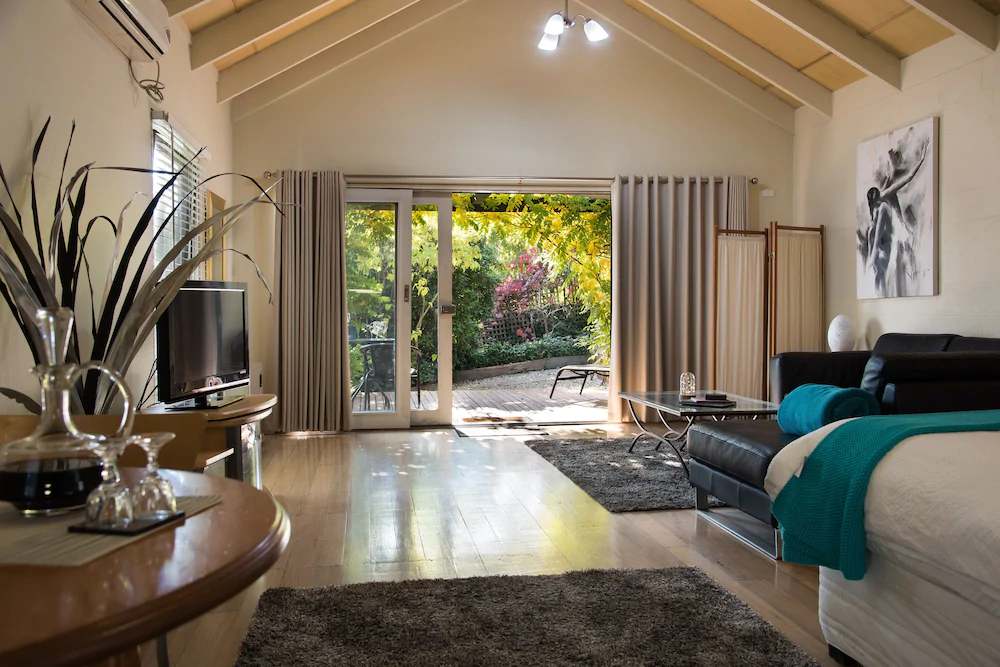Walnut Chalet 4