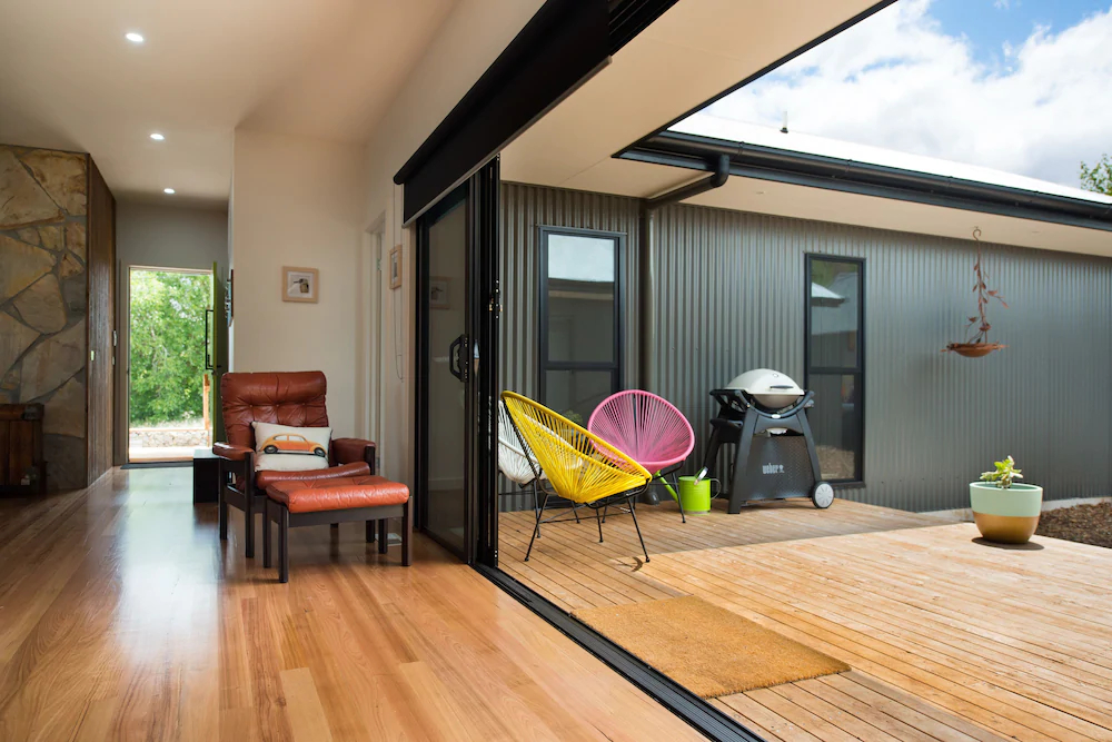 Wombat Hill Lodge