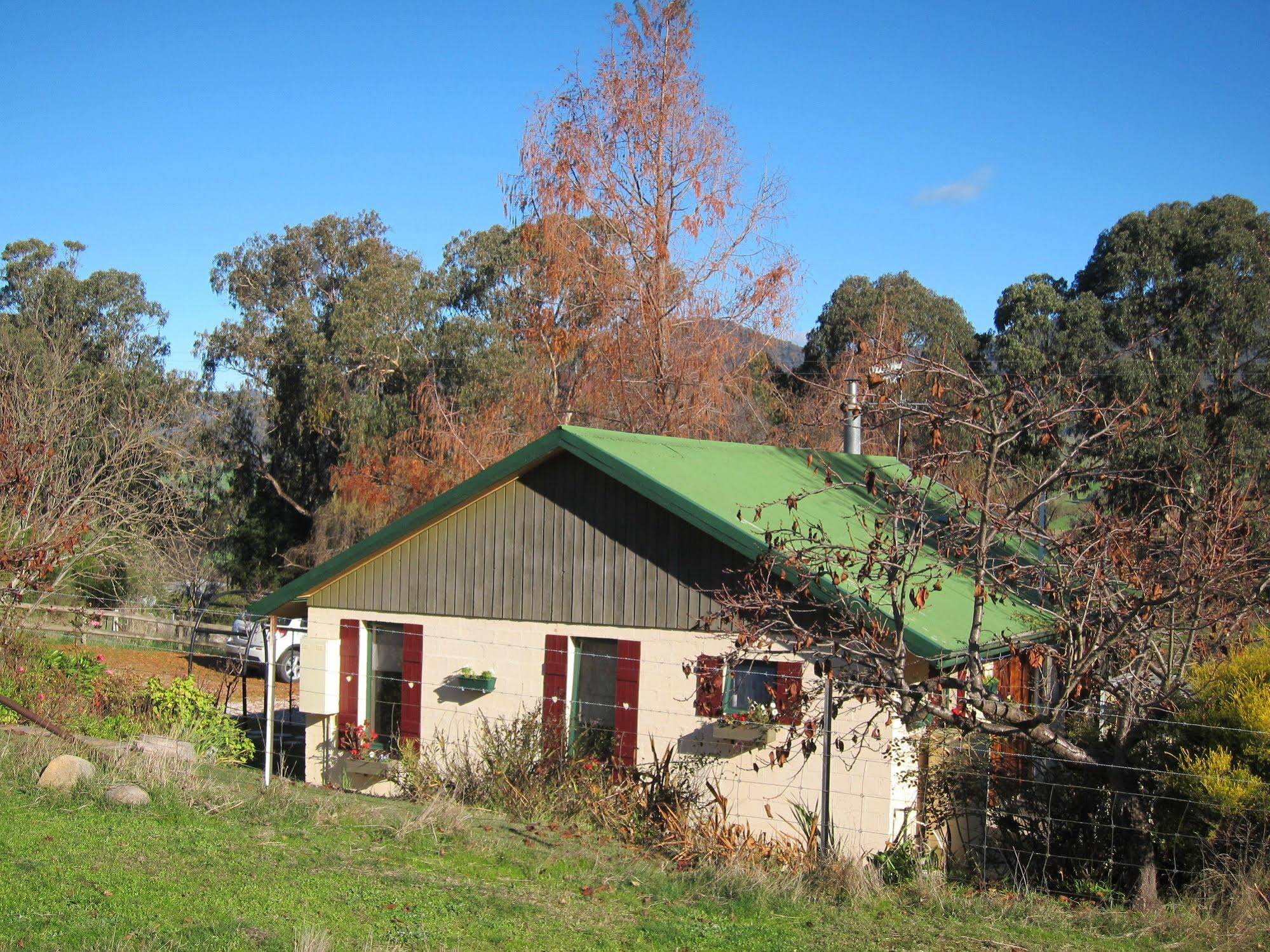 Edelweiss Cottage B&B