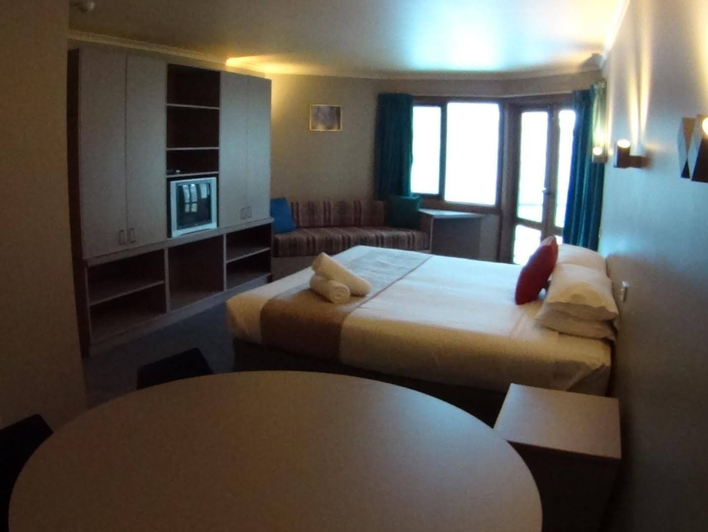 Hotel High Plains