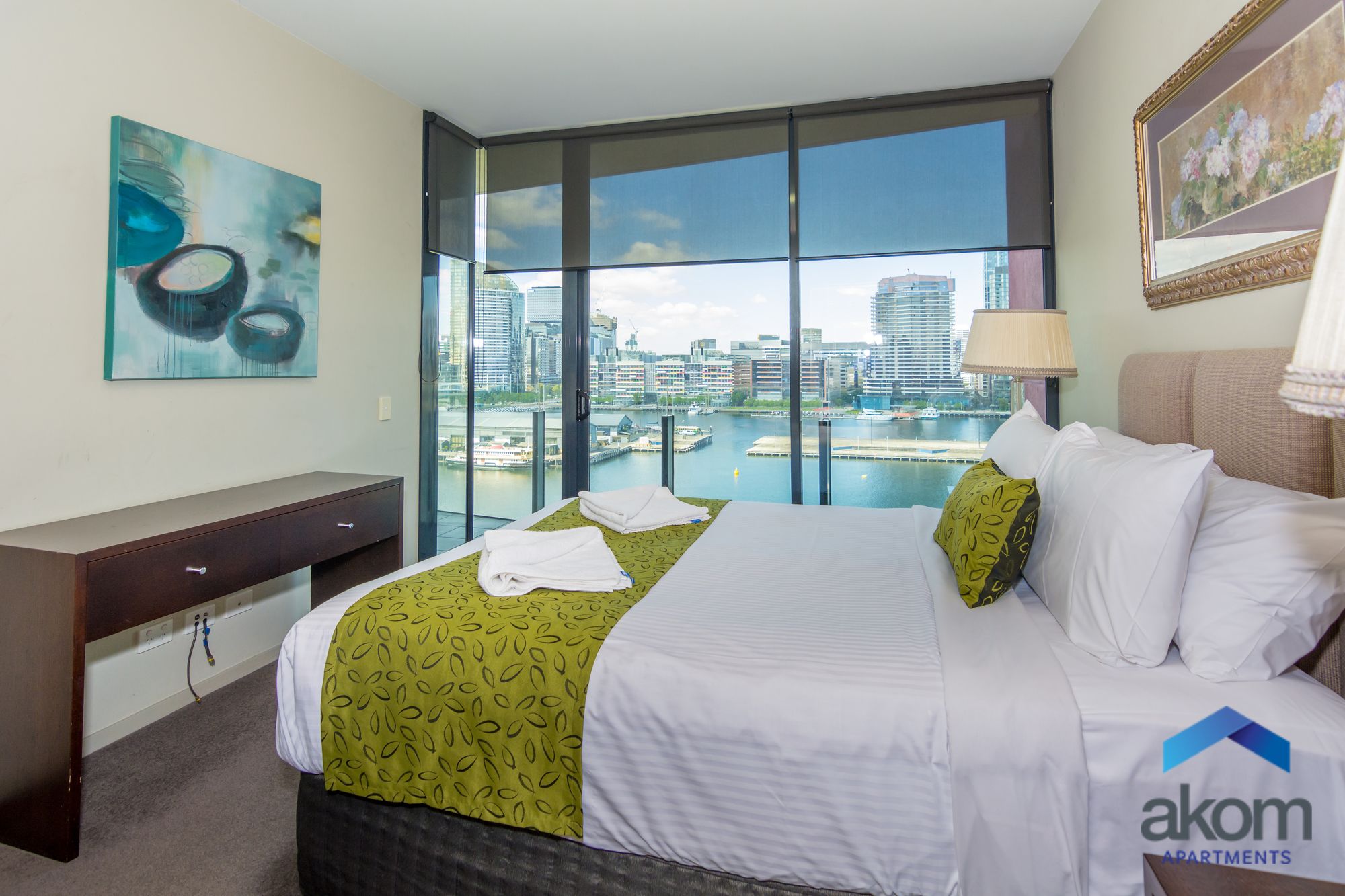 Akom Docklands